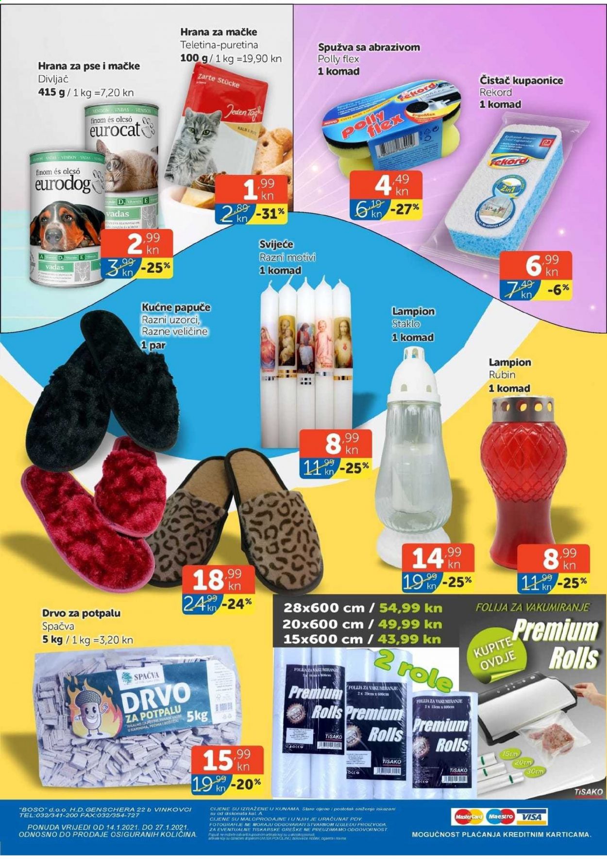 Boso katalog - 14.01.2021. - 27.01.2021. Stranica 16