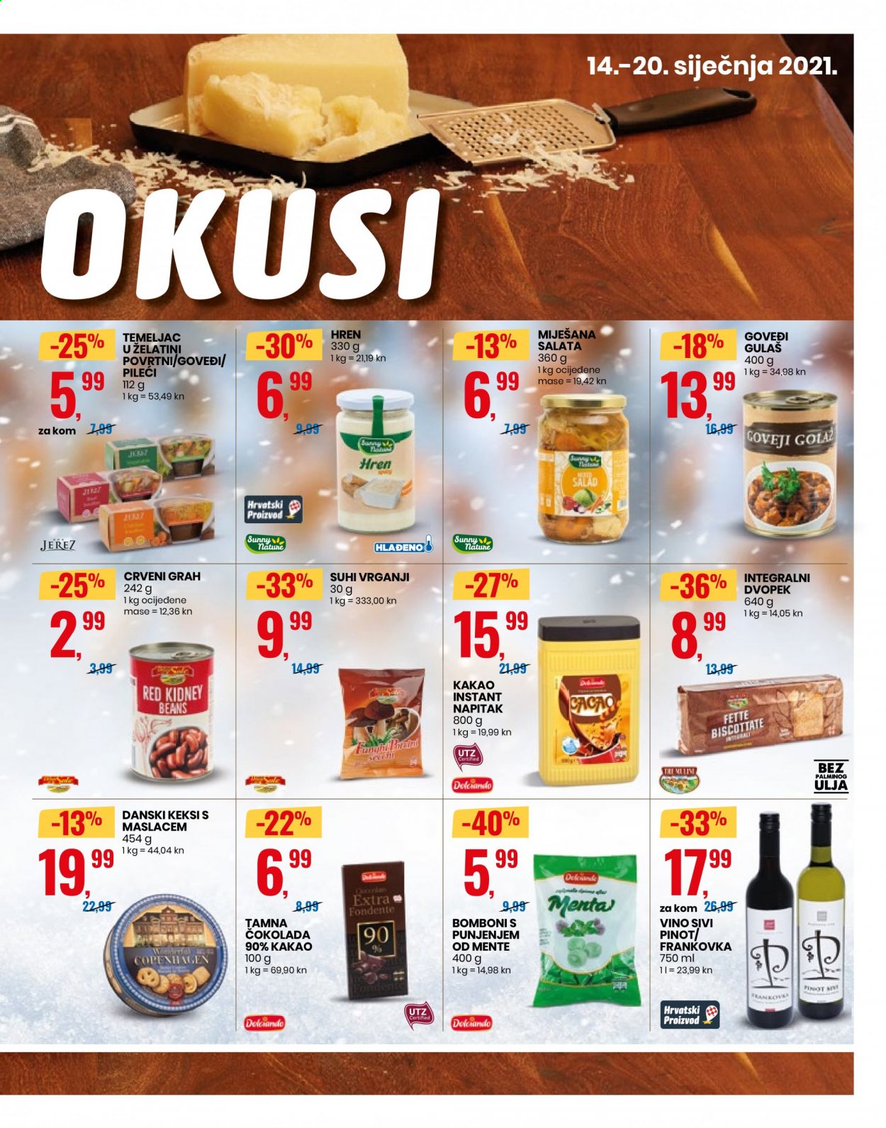 Eurospin katalog - 14.01.2021. - 20.01.2021. Stranica 3