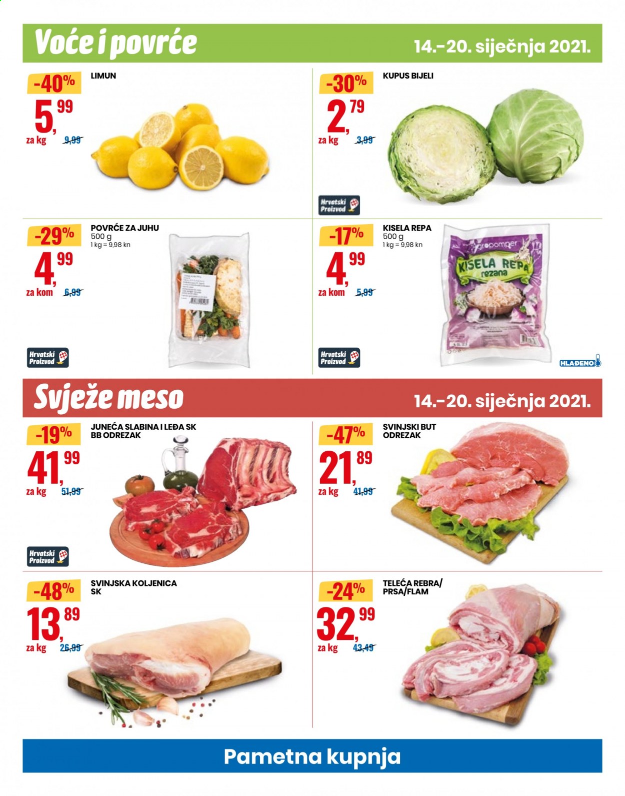 Eurospin katalog - 14.01.2021. - 20.01.2021. Stranica 4