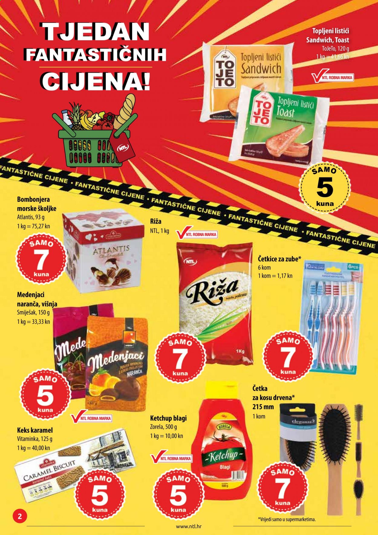 NTL katalog - 14.01.2021. - 20.01.2021. Stranica 2