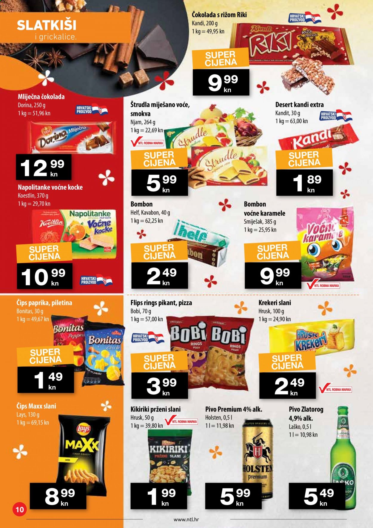 NTL katalog - 14.01.2021. - 20.01.2021. Stranica 10