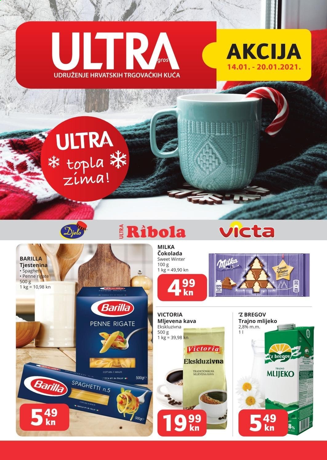 Ultra gros katalog - 14.01.2021. - 20.01.2021. Stranica 1