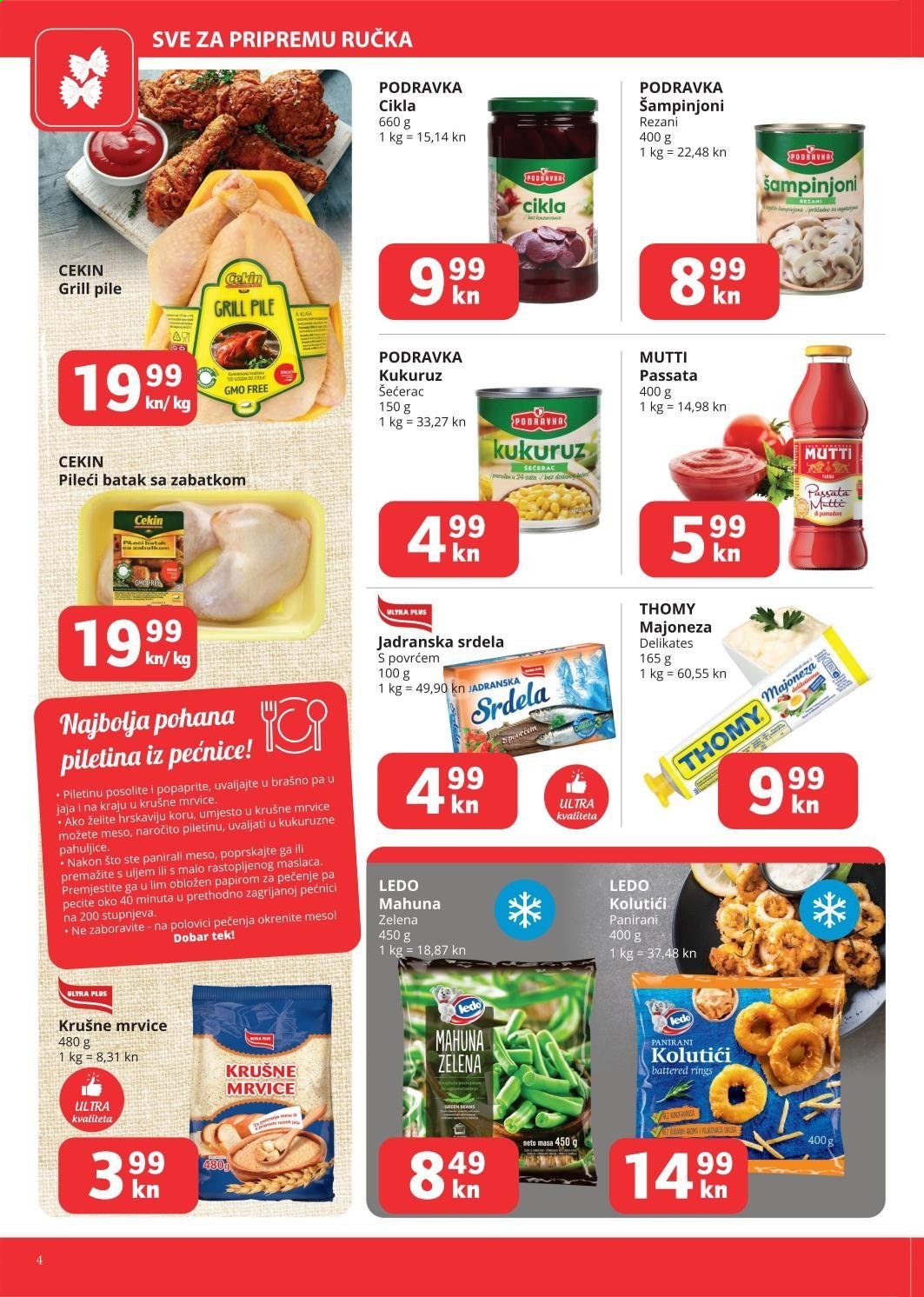 Ultra gros katalog - 14.01.2021. - 20.01.2021. Stranica 4