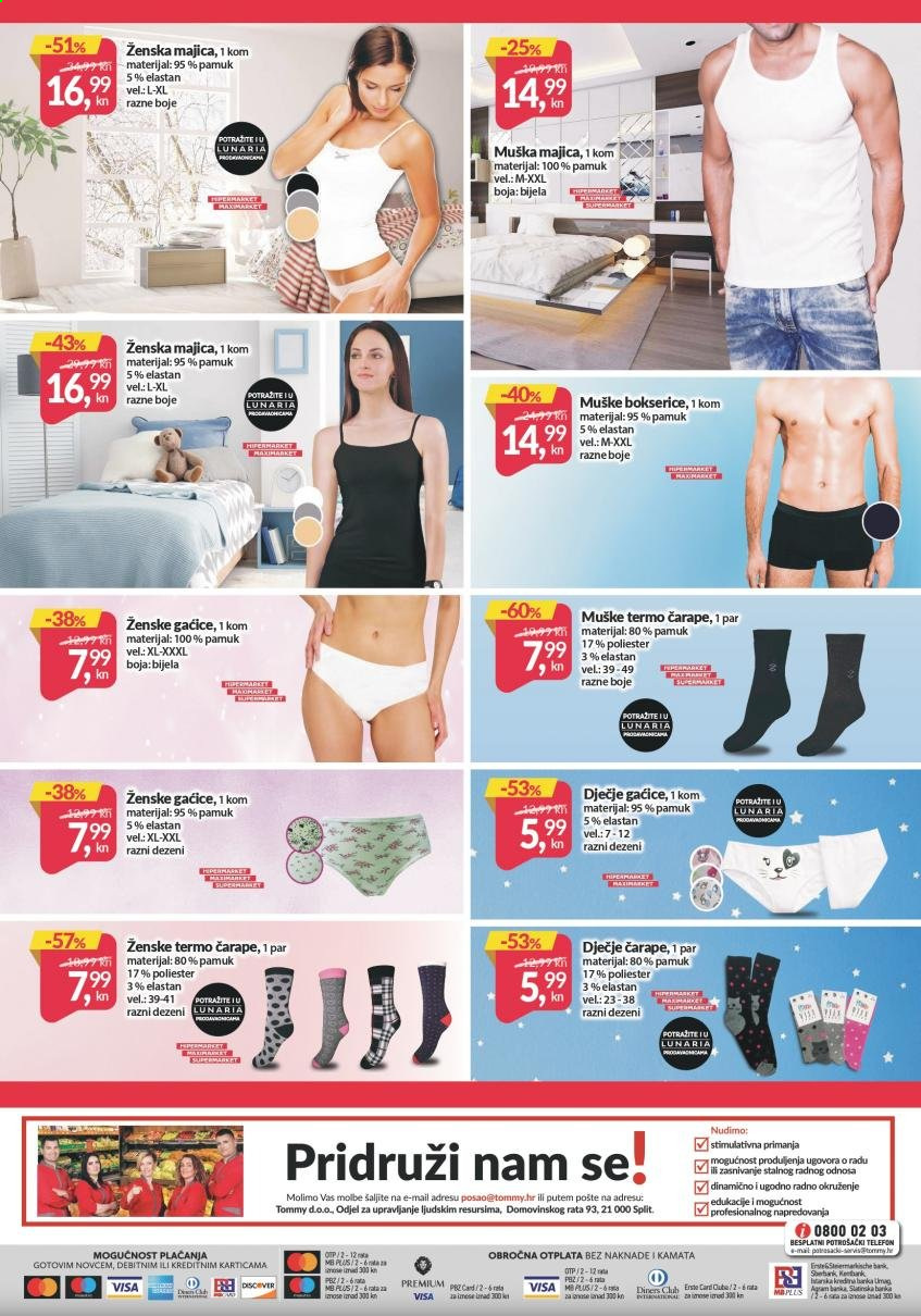 Tommy katalog - 14.01.2021. - 20.01.2021. Stranica 20