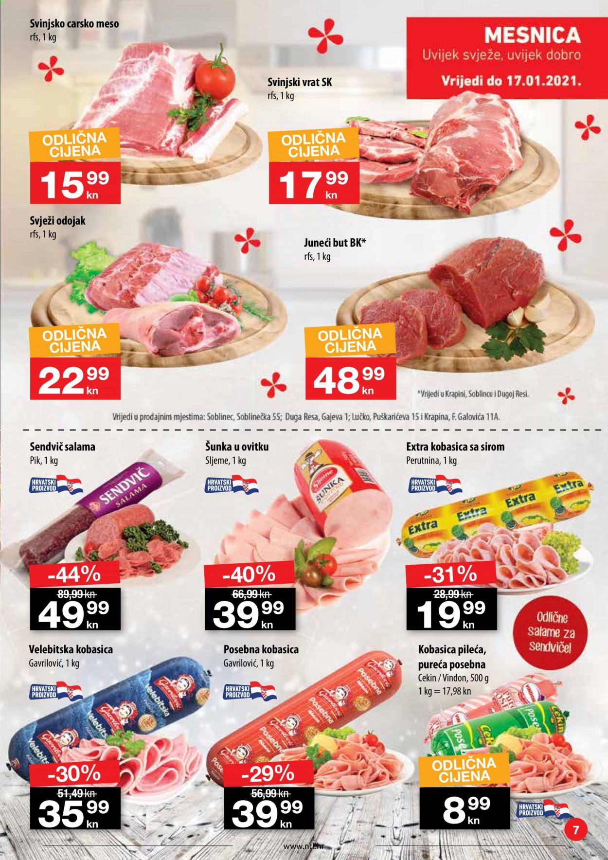NTL katalog - 14.01.2021. - 20.01.2021. Stranica 7