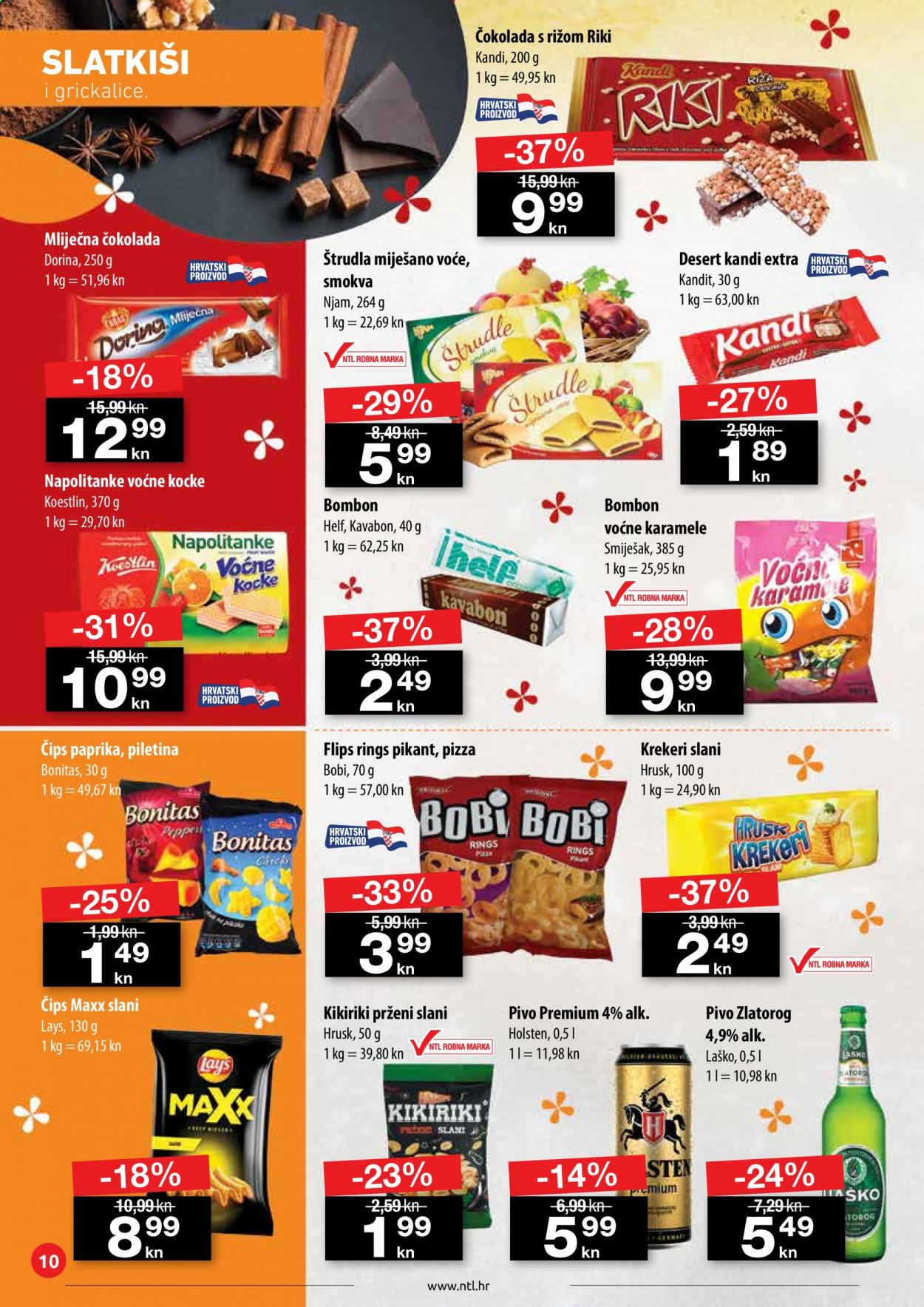 NTL katalog - 14.01.2021. - 20.01.2021. Stranica 10
