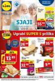 Lidl katalog - 18.01.2021. - 24.01.2021.
