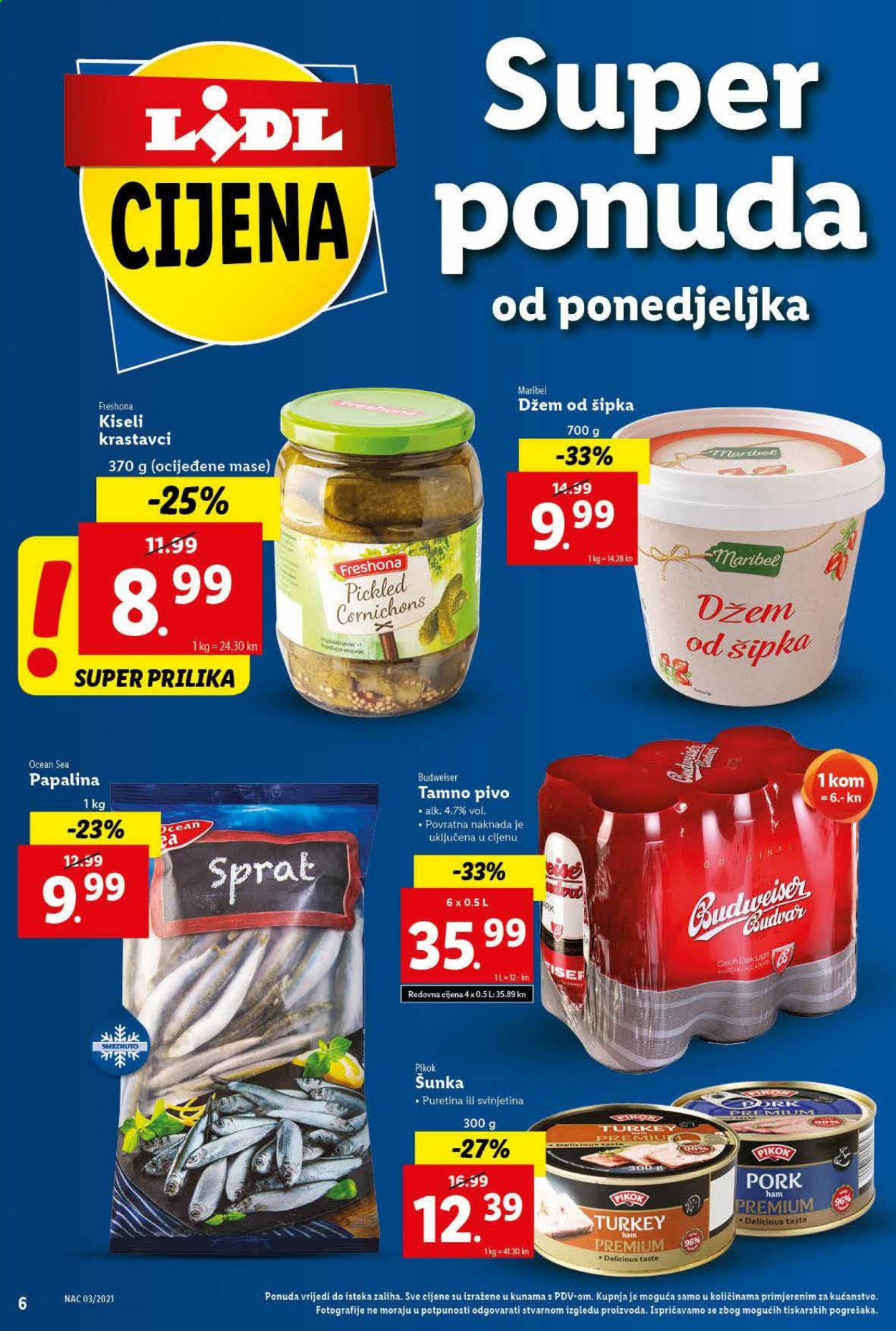 Lidl katalog - 18.01.2021. - 24.01.2021. Stranica 6