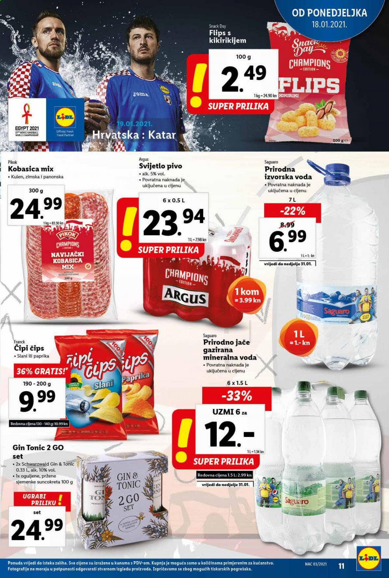 Lidl katalog - 18.01.2021. - 24.01.2021. Stranica 11