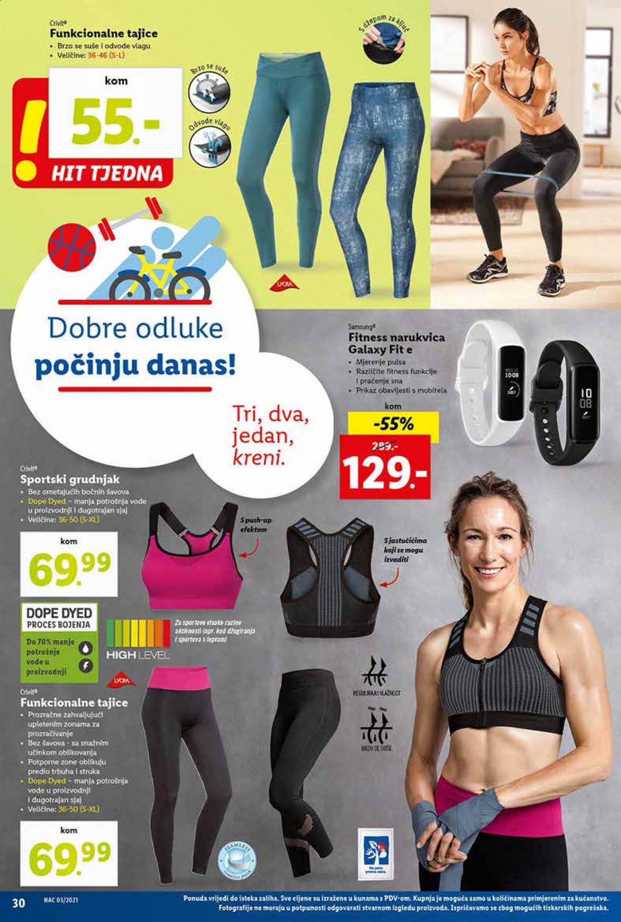 Lidl katalog - 18.01.2021. - 24.01.2021. Stranica 30