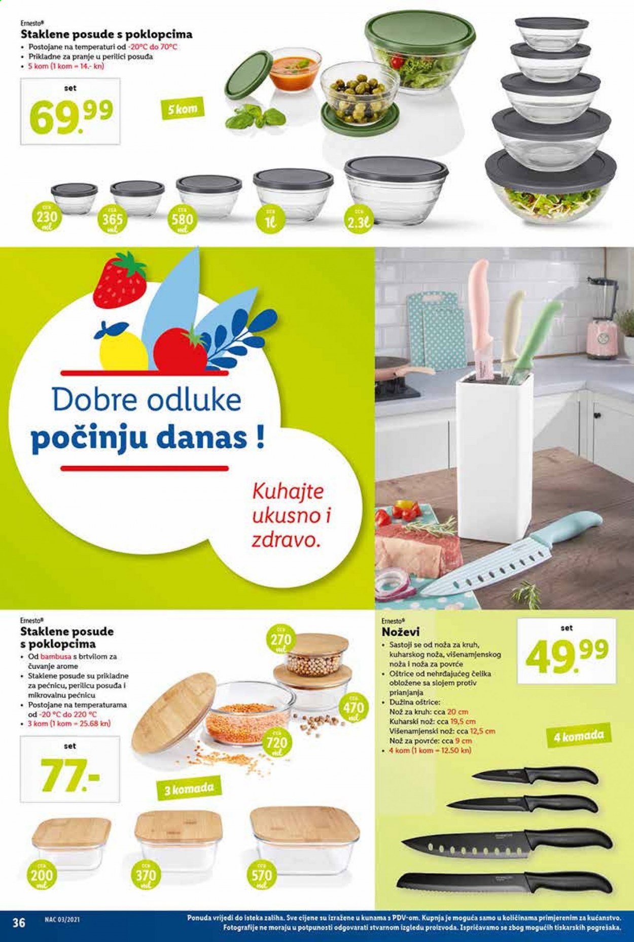 Lidl katalog - 18.01.2021. - 24.01.2021. Stranica 36