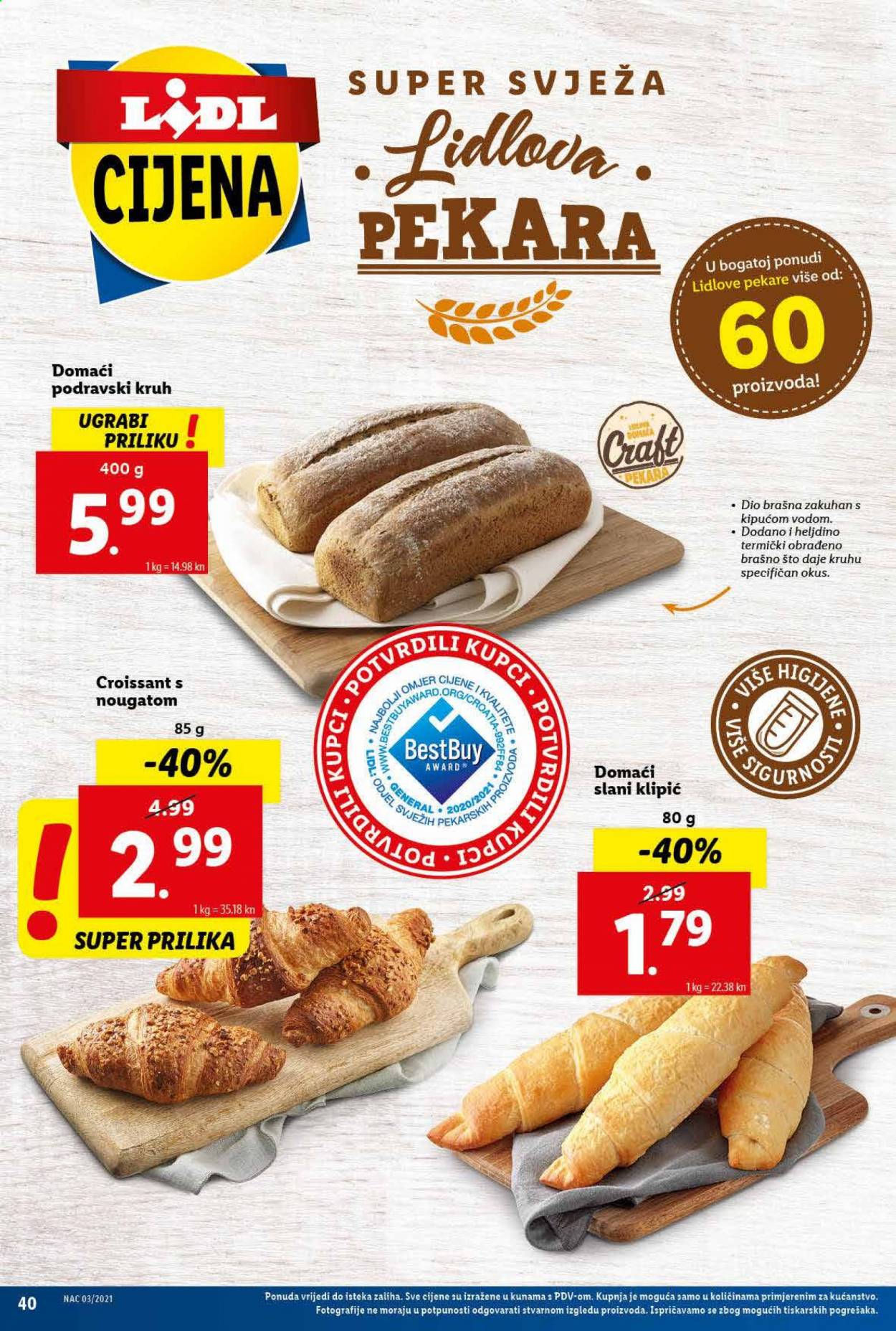 Lidl katalog - 18.01.2021. - 24.01.2021. Stranica 40