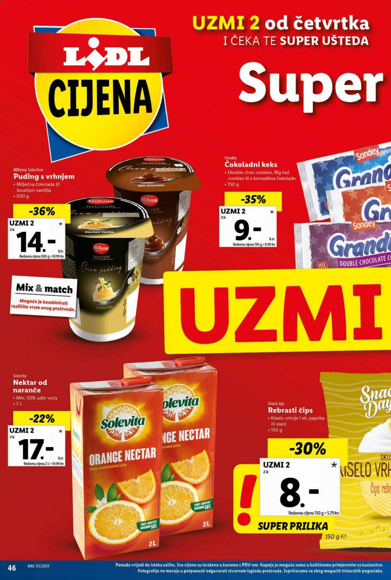 Lidl katalog - 18.01.2021. - 24.01.2021. Stranica 46