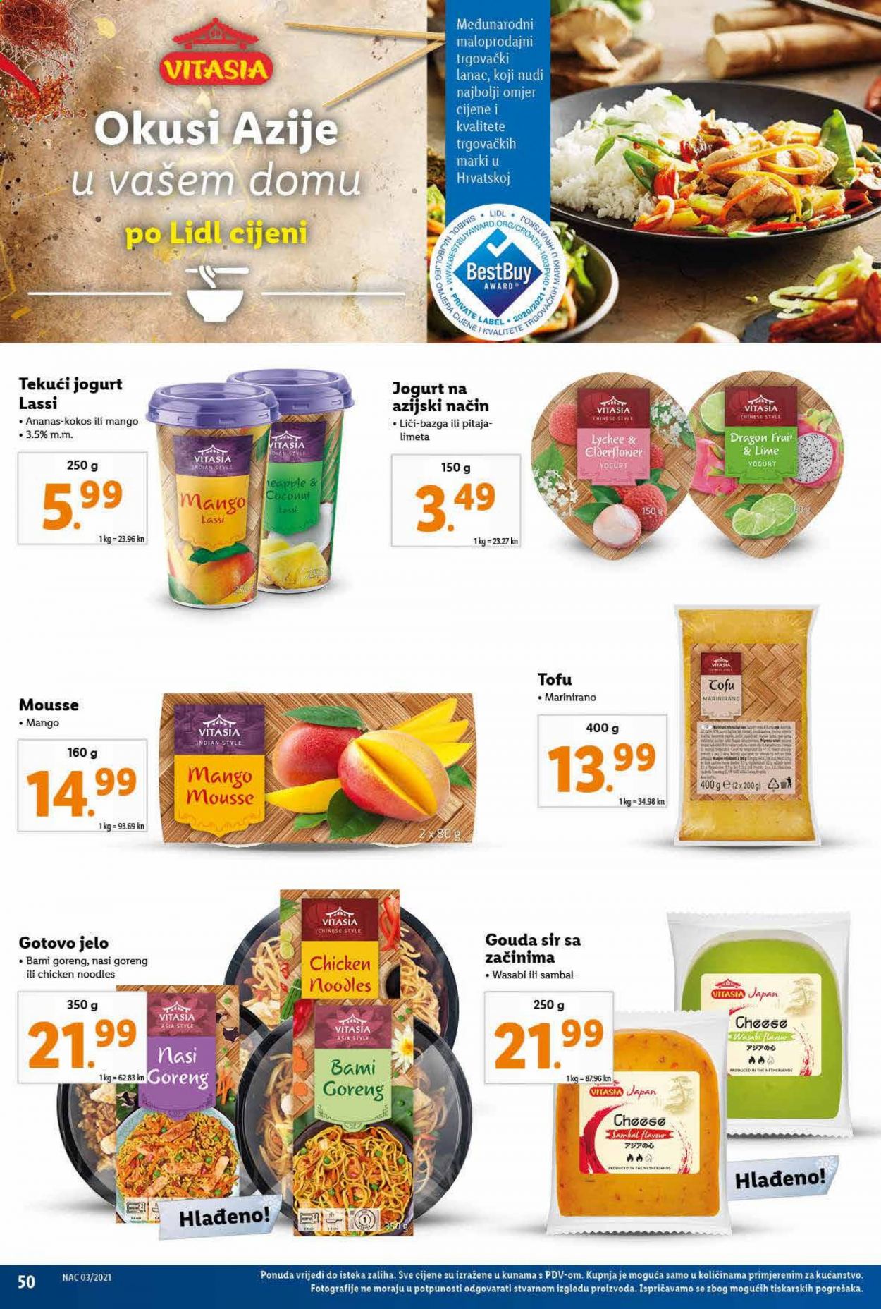 Lidl katalog - 18.01.2021. - 24.01.2021. Stranica 50