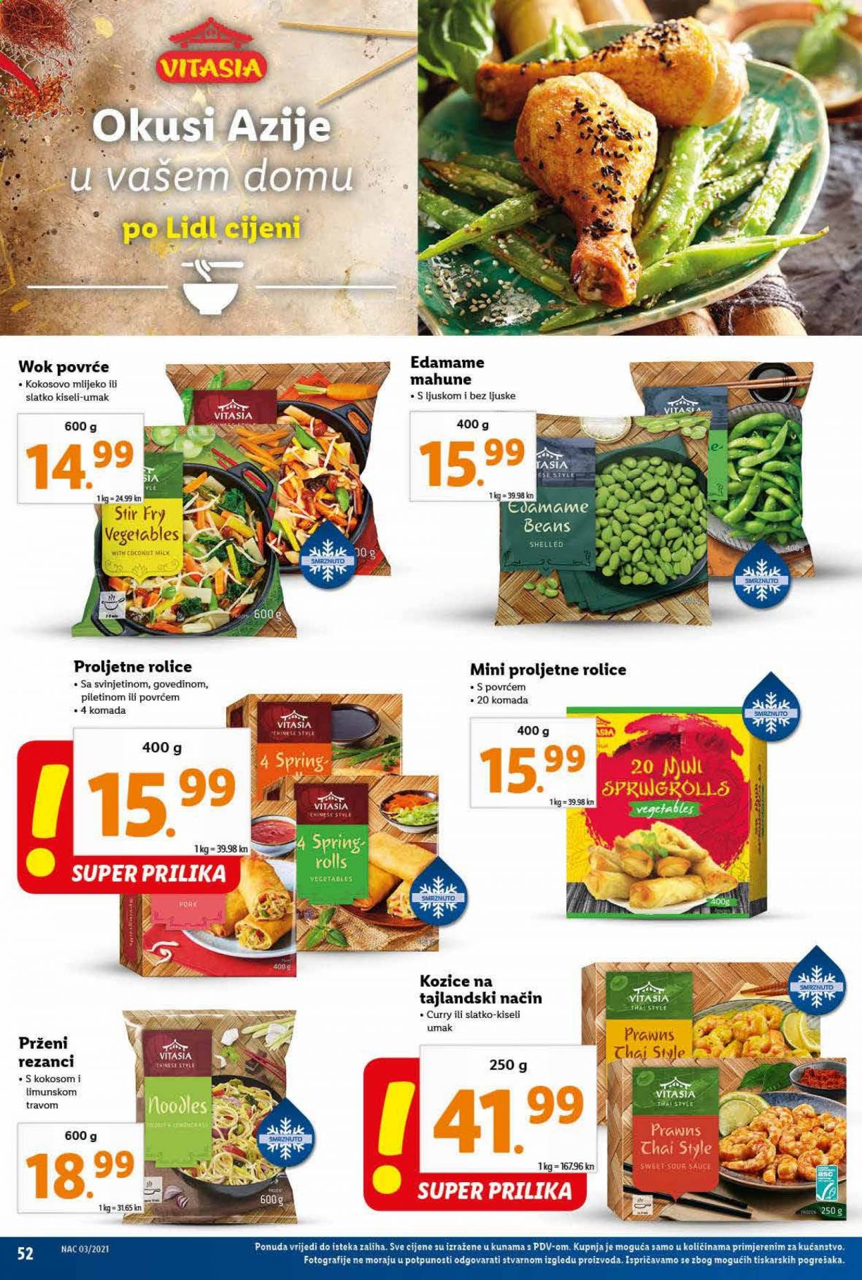 Lidl katalog - 18.01.2021. - 24.01.2021. Stranica 52