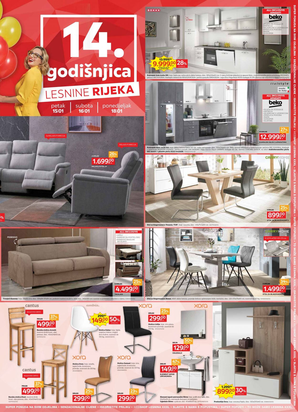 Lesnina katalog - 15.01.2021. - 18.01.2021. Stranica 3