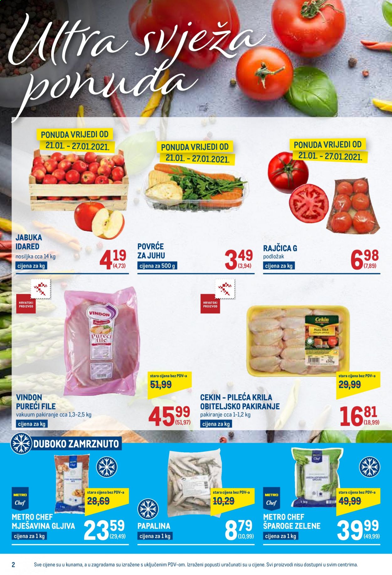 Metro katalog - 21.01.2021. - 03.02.2021. Stranica 2