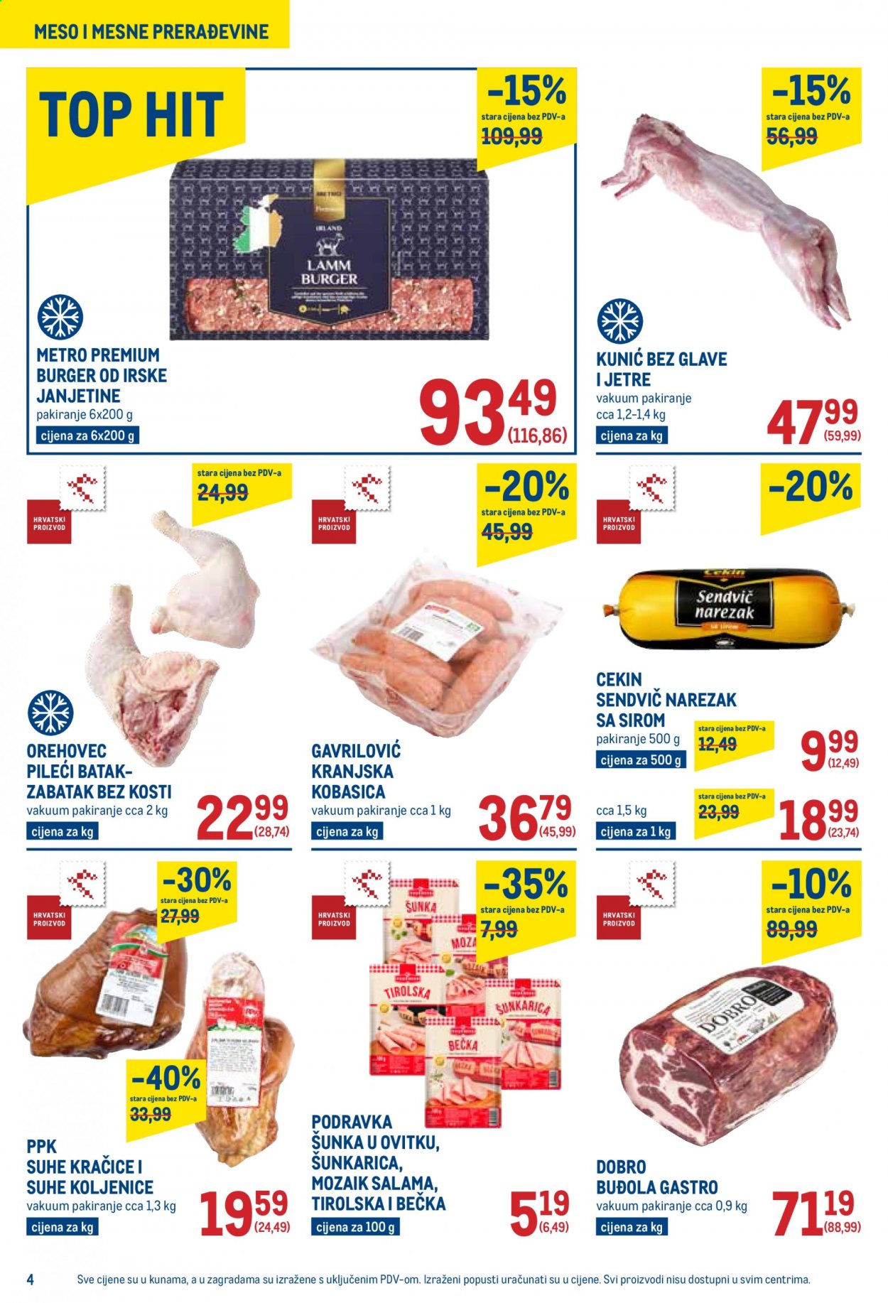 Metro katalog - 21.01.2021. - 03.02.2021. Stranica 4