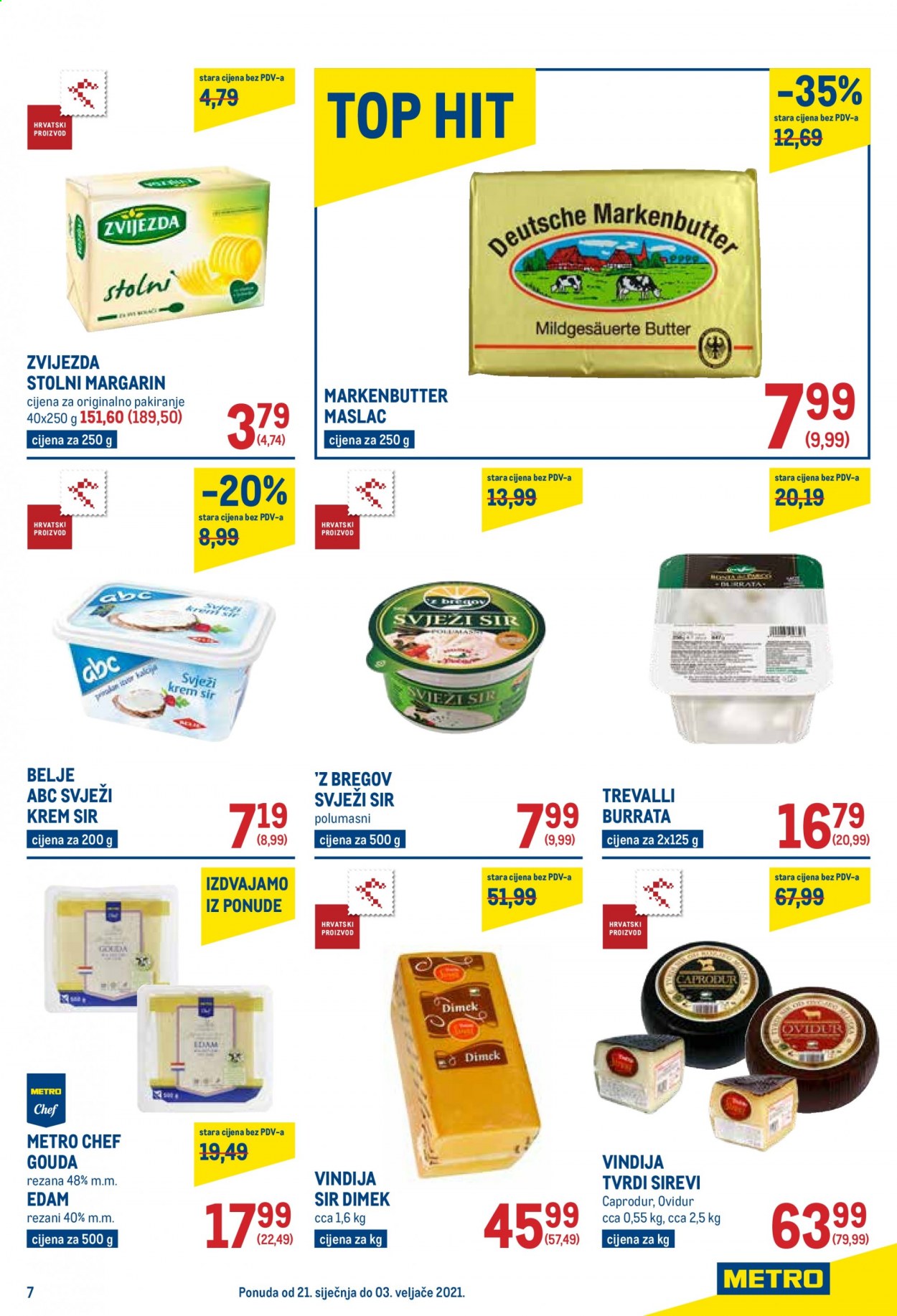 Metro katalog - 21.01.2021. - 03.02.2021. Stranica 7