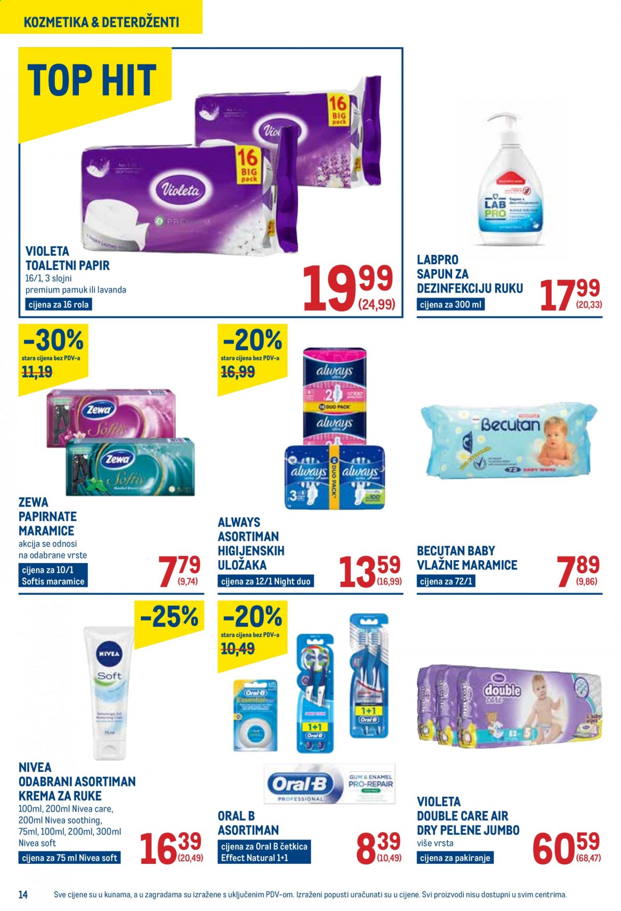 Metro katalog - 21.01.2021. - 03.02.2021. Stranica 14