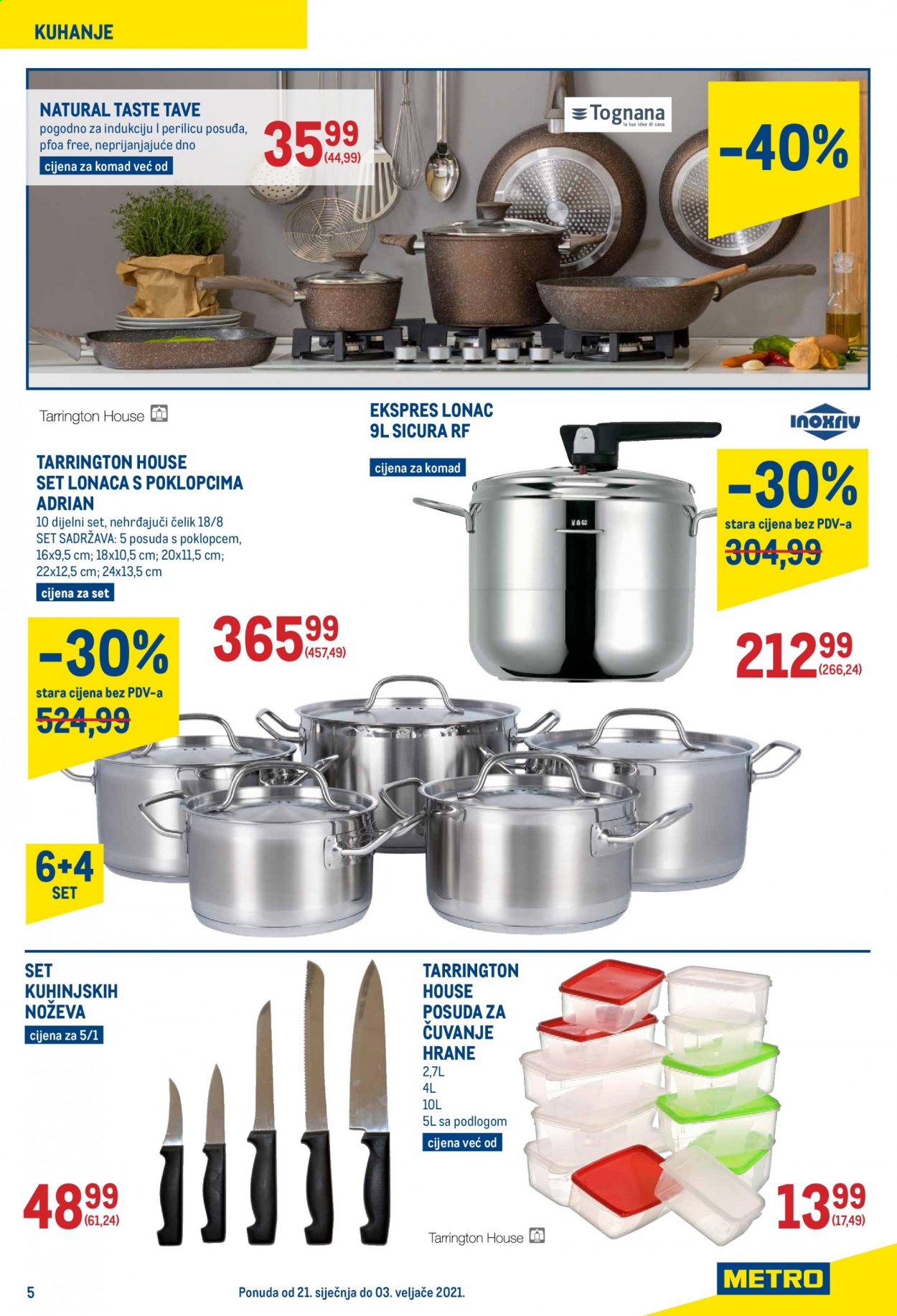 Metro katalog - 21.01.2021. - 03.02.2021. Stranica 5