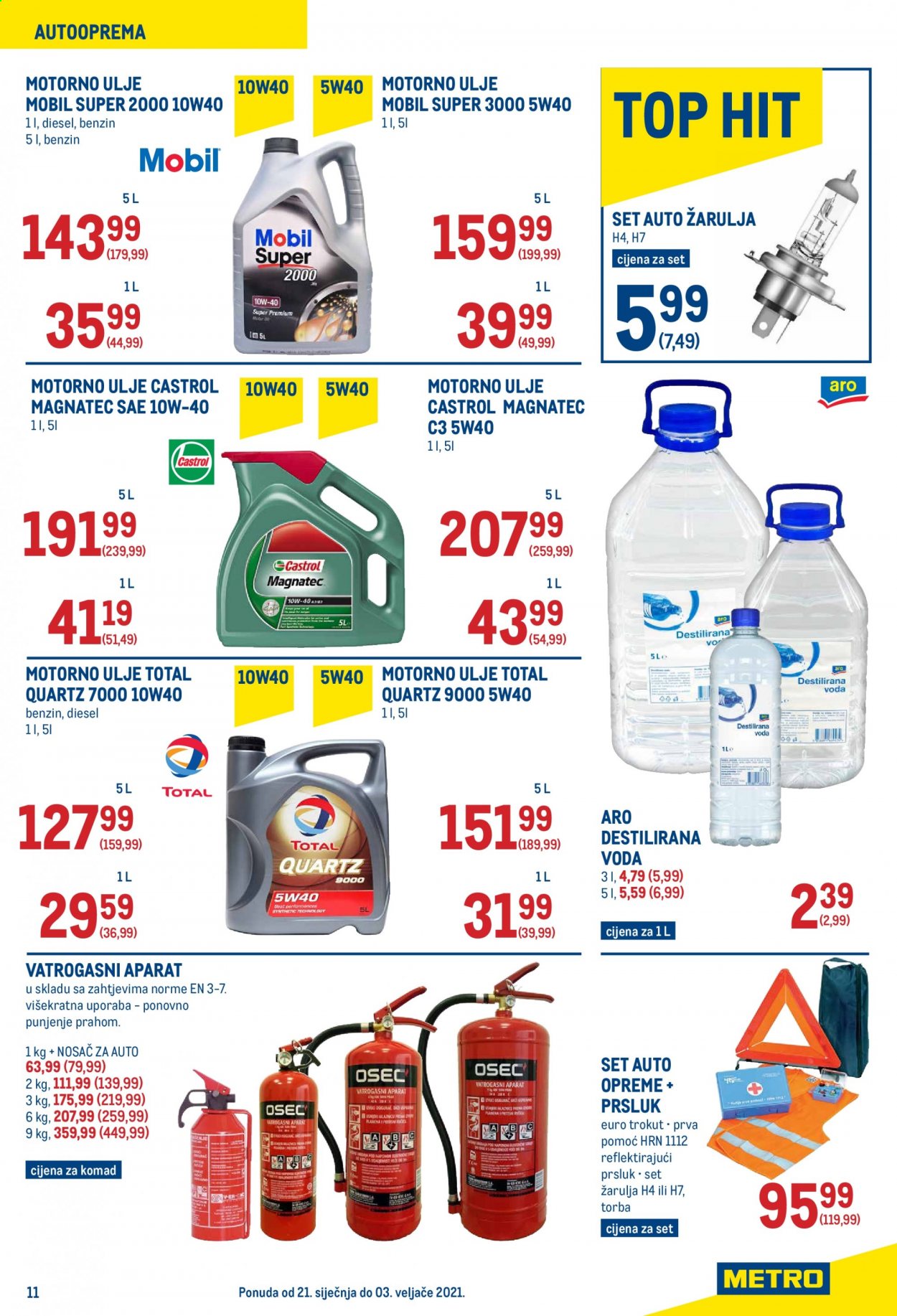 Metro katalog - 21.01.2021. - 03.02.2021. Stranica 11