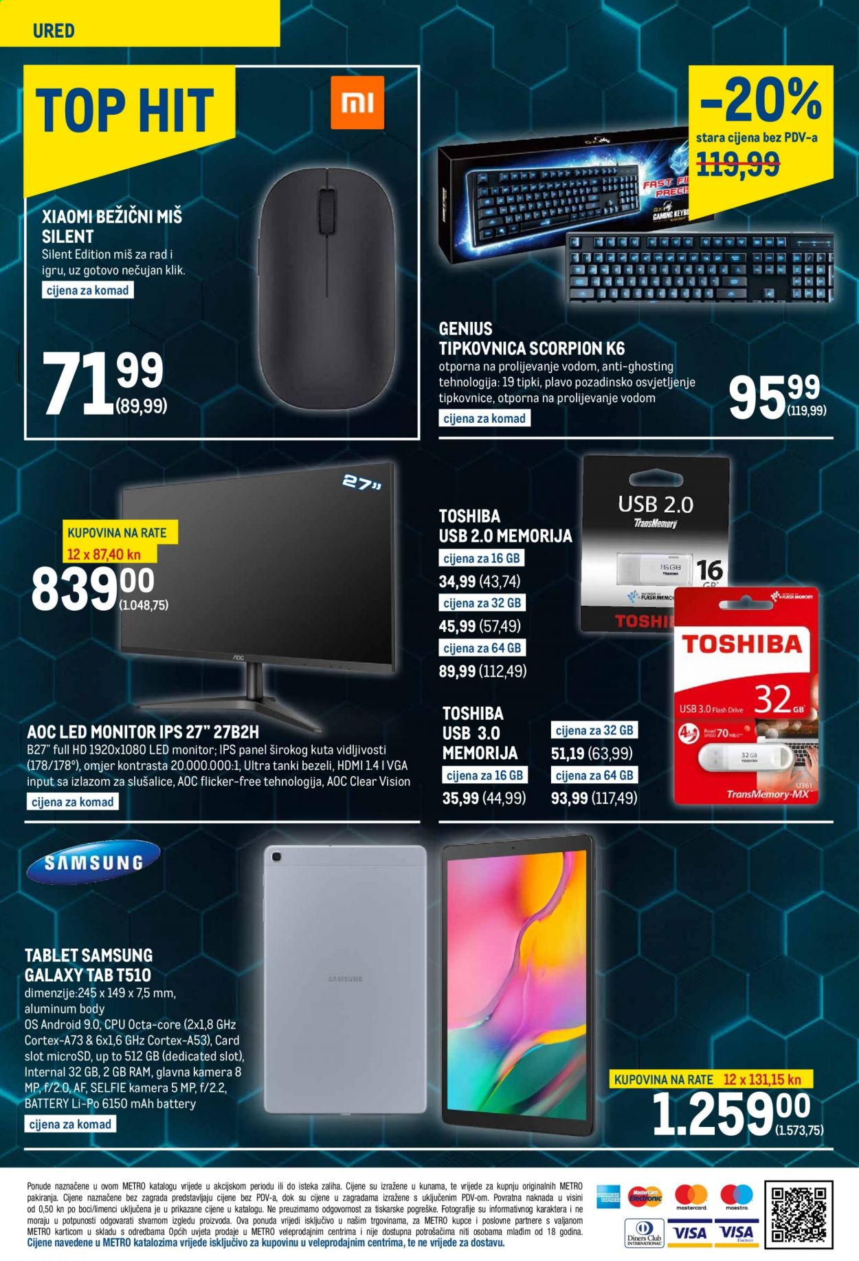 Metro katalog - 21.01.2021. - 03.02.2021. Stranica 16
