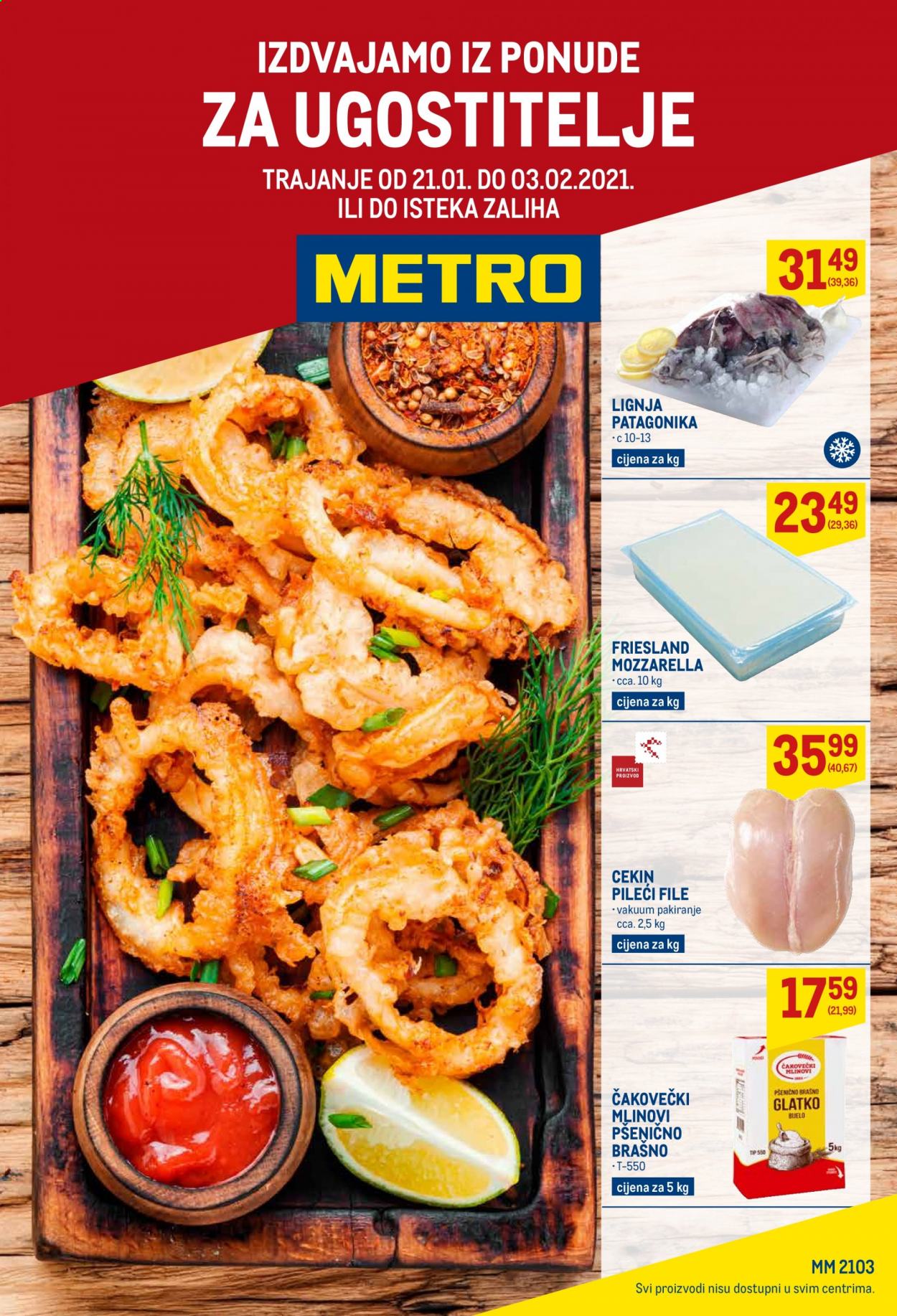 Metro katalog - 21.01.2021. - 03.02.2021. Stranica 1