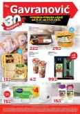 Gavranović katalog - 21.01.2021. - 27.01.2021.