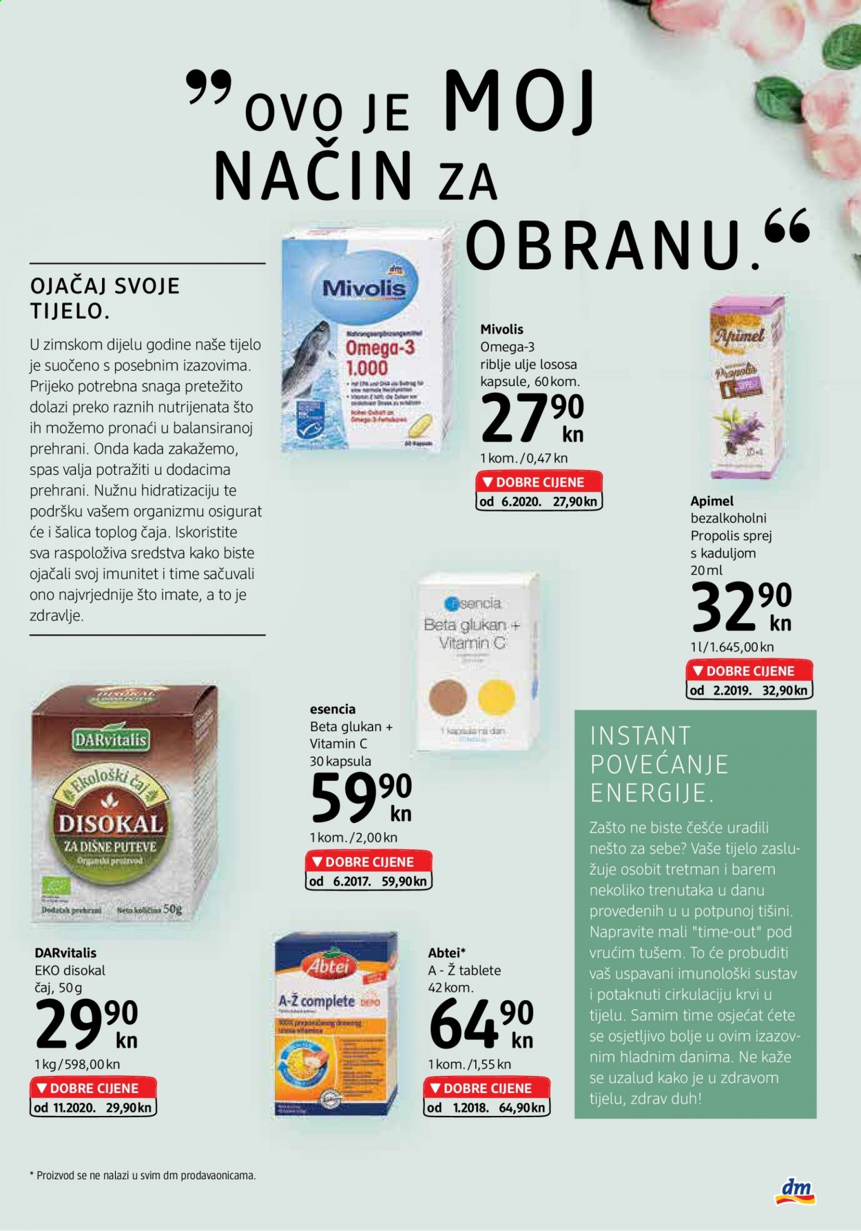 dm katalog - 16.01.2021. - 31.01.2021. Stranica 3