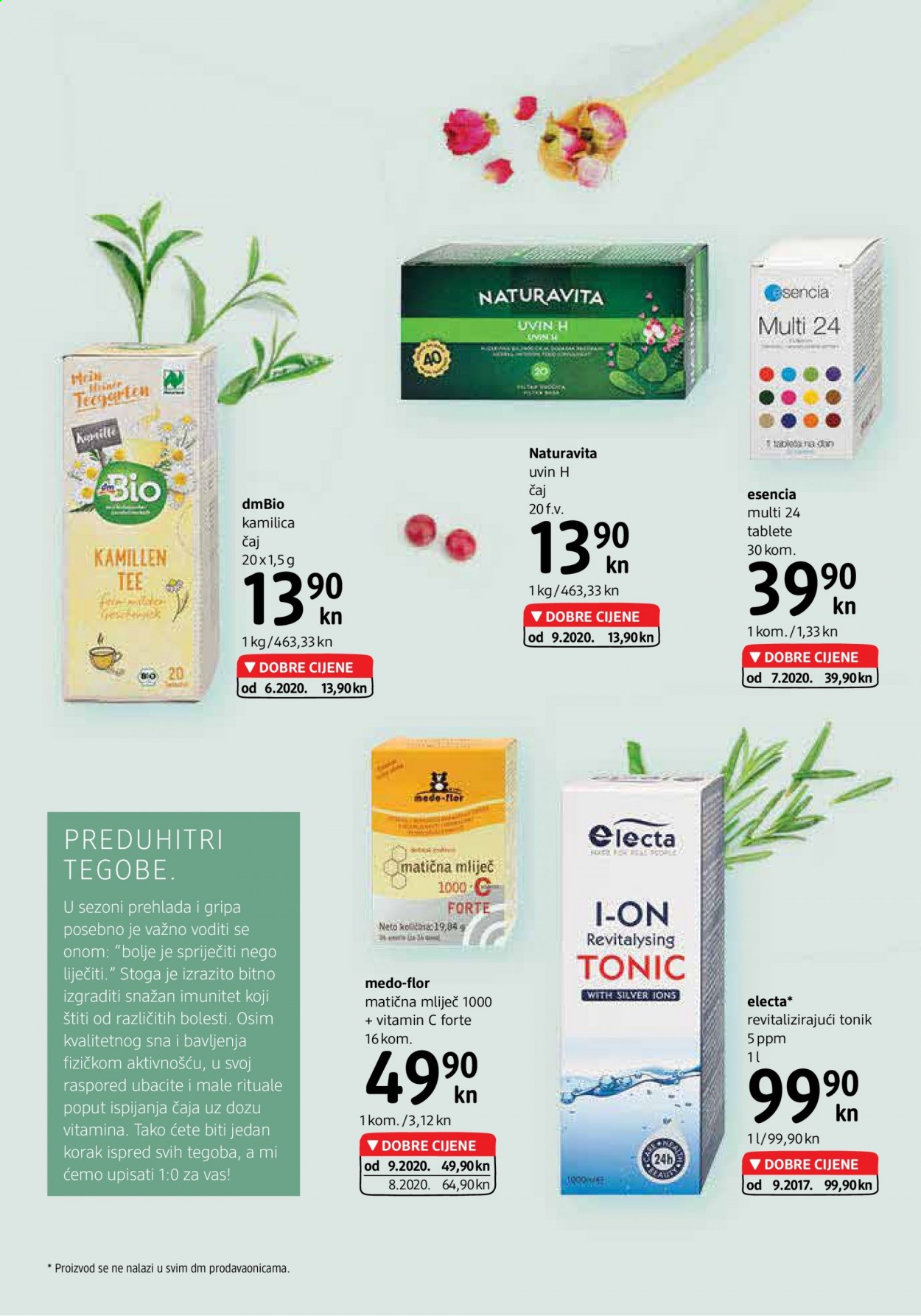 dm katalog - 16.01.2021. - 31.01.2021. Stranica 4