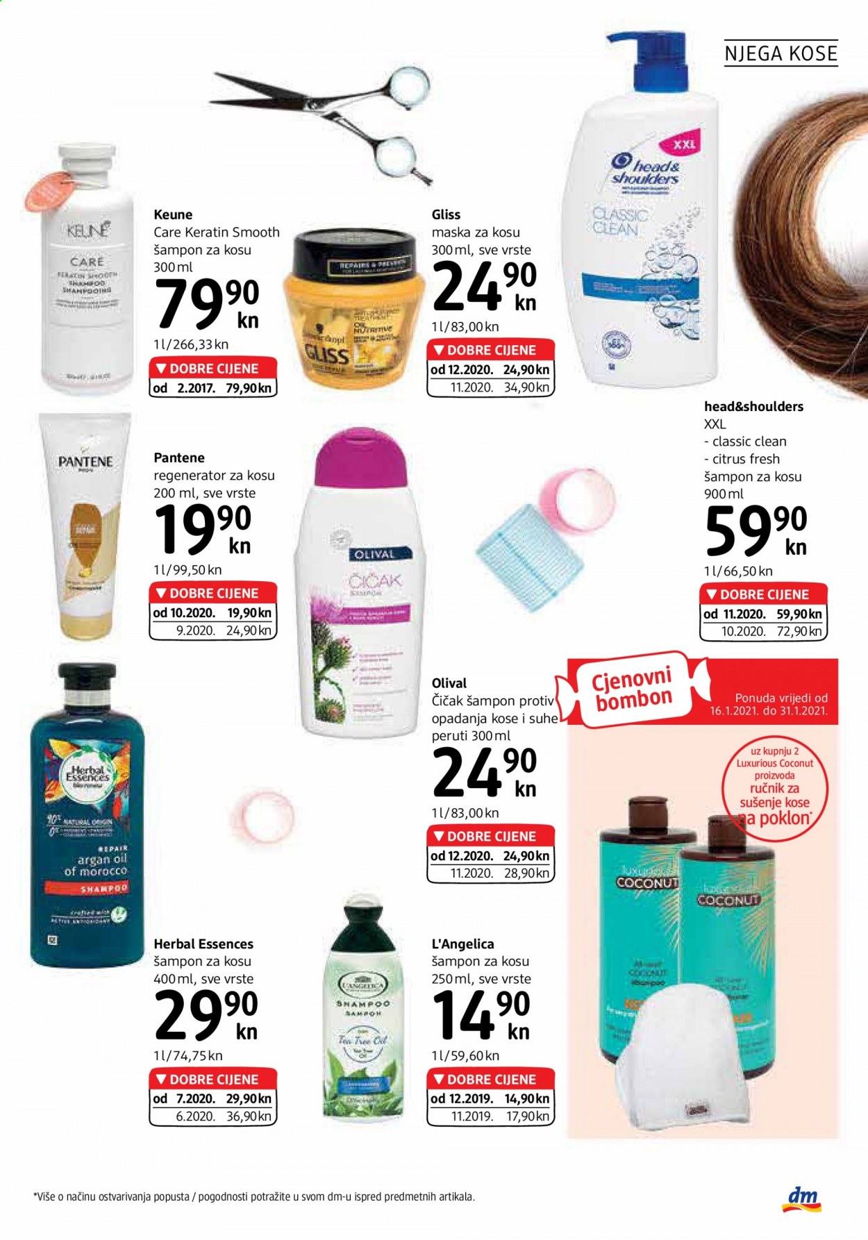 dm katalog - 16.01.2021. - 31.01.2021. Stranica 13