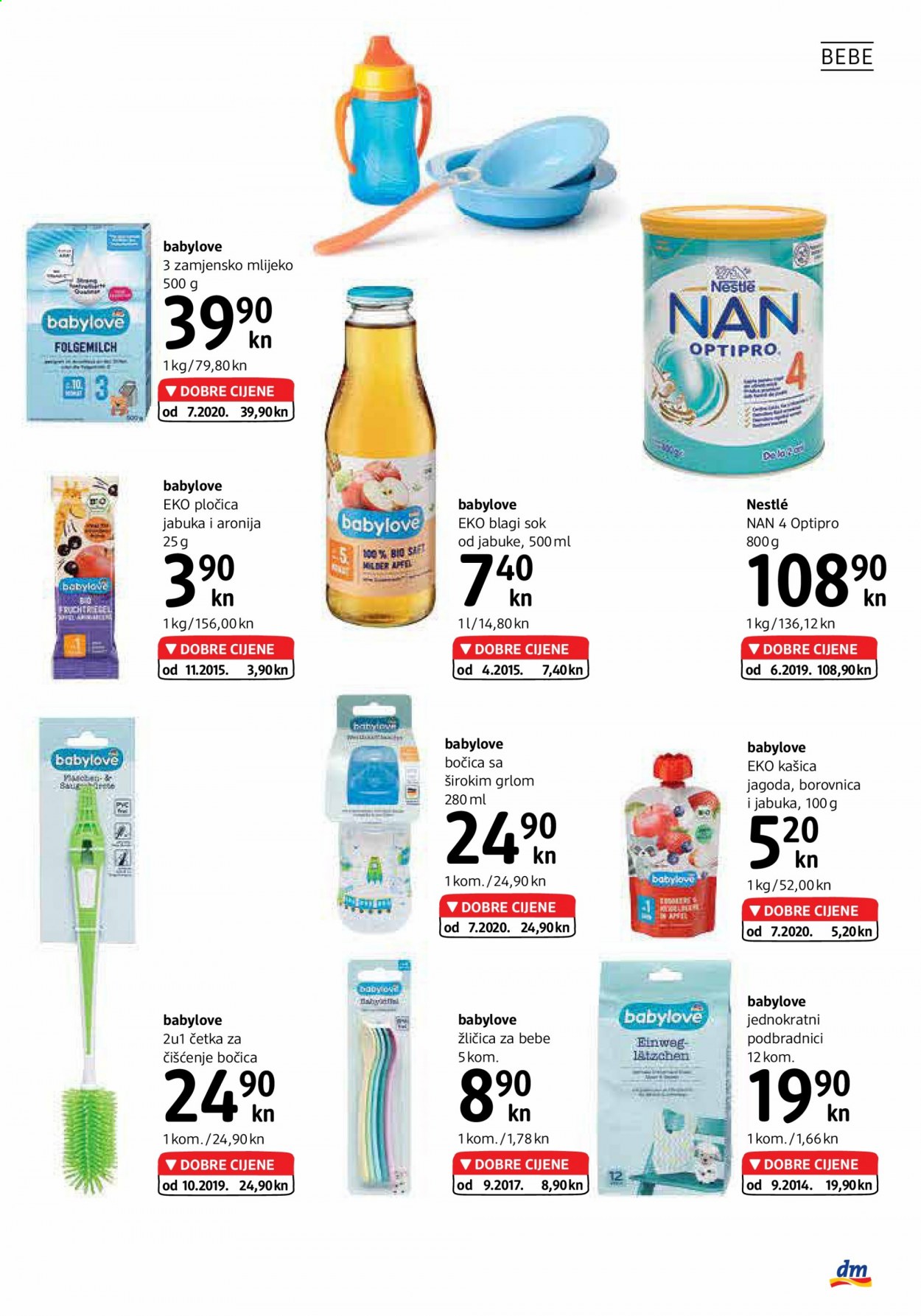 dm katalog - 16.01.2021. - 31.01.2021. Stranica 23