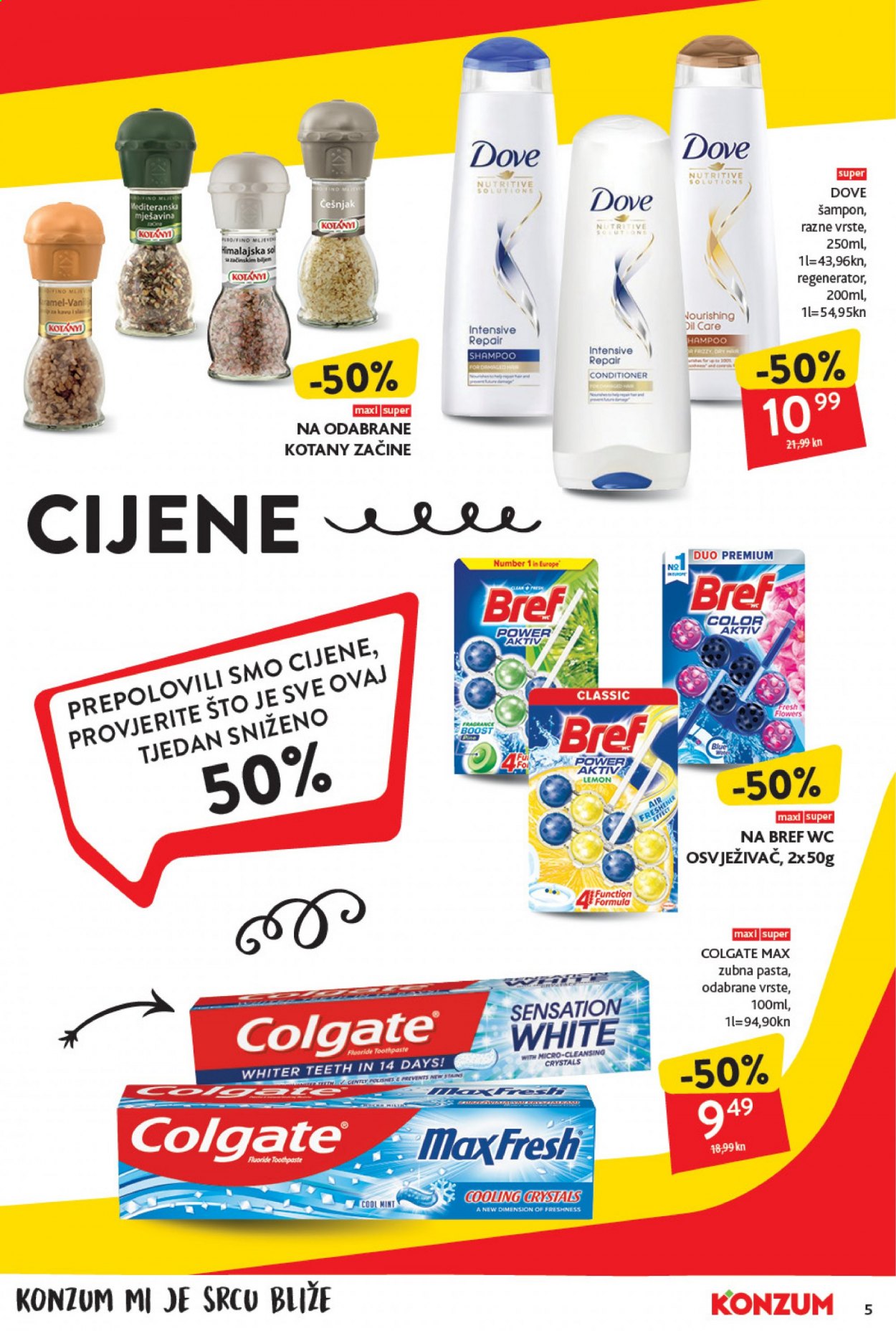 Konzum katalog - 21.01.2021. - 27.01.2021. Stranica 5
