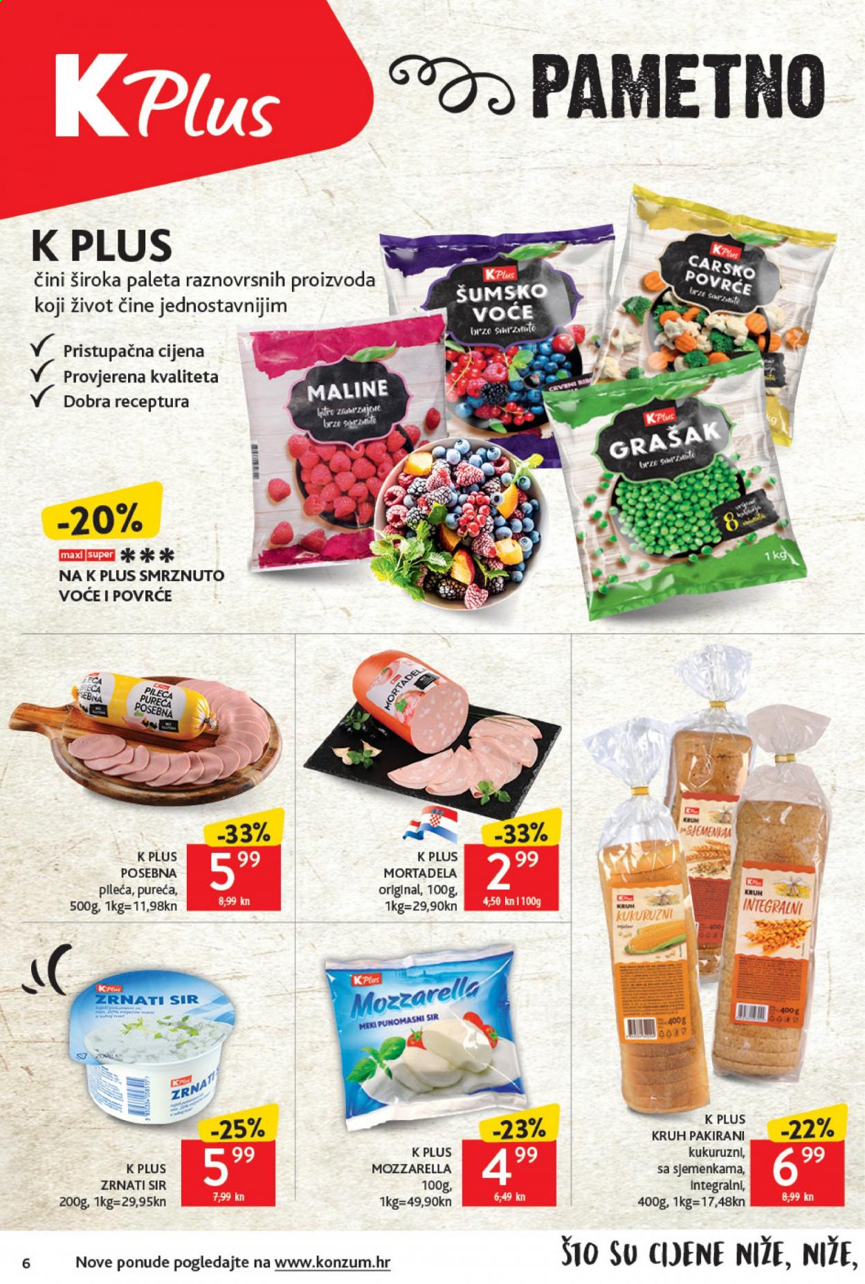 Konzum katalog - 21.01.2021. - 27.01.2021. Stranica 6