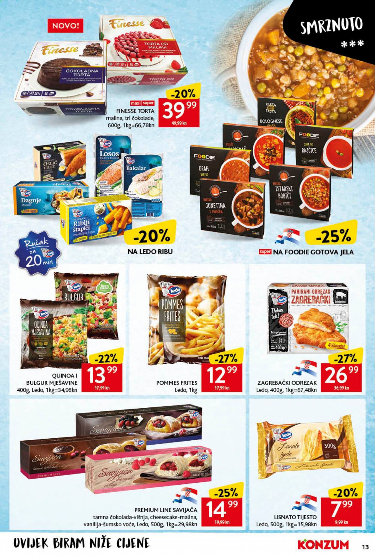 Konzum katalog - 21.01.2021. - 27.01.2021. Stranica 13