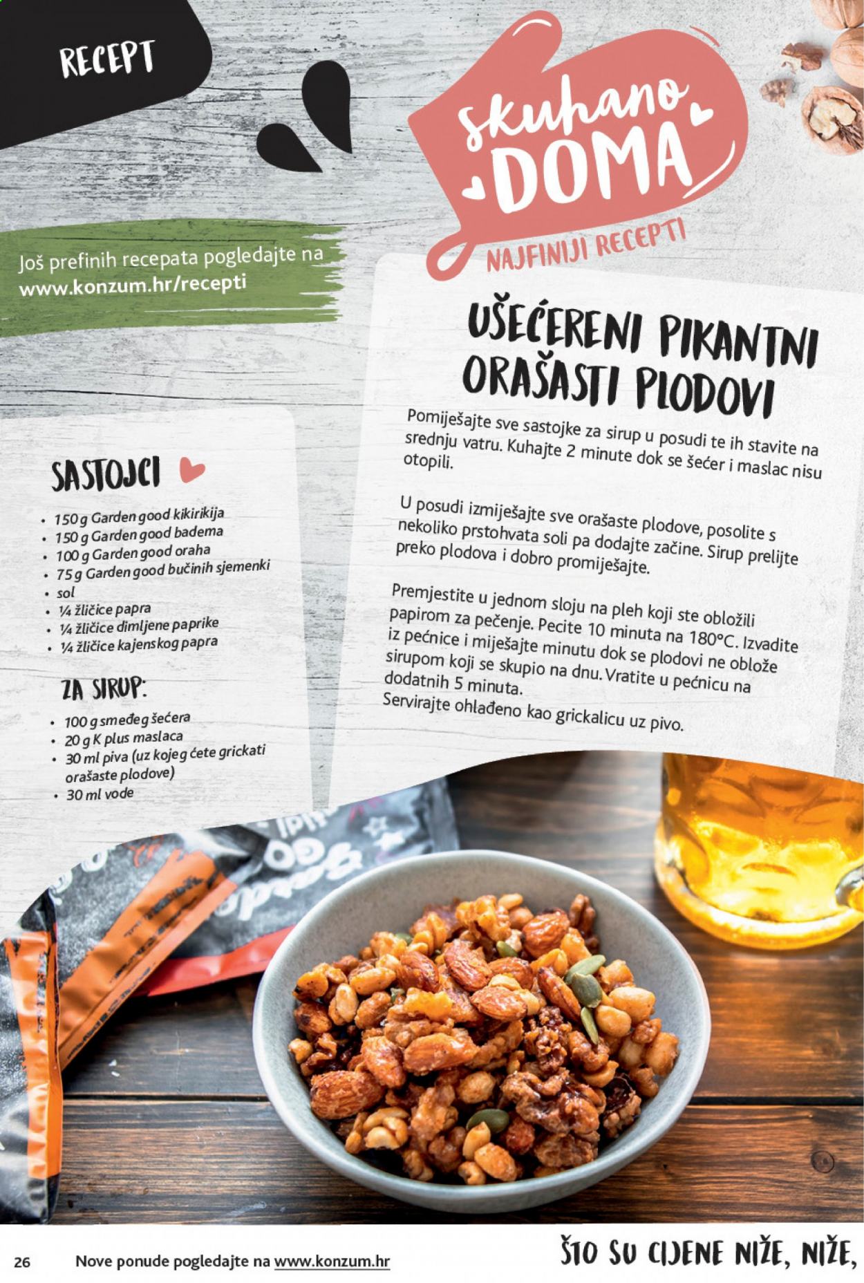 Konzum katalog - 21.01.2021. - 27.01.2021. Stranica 26