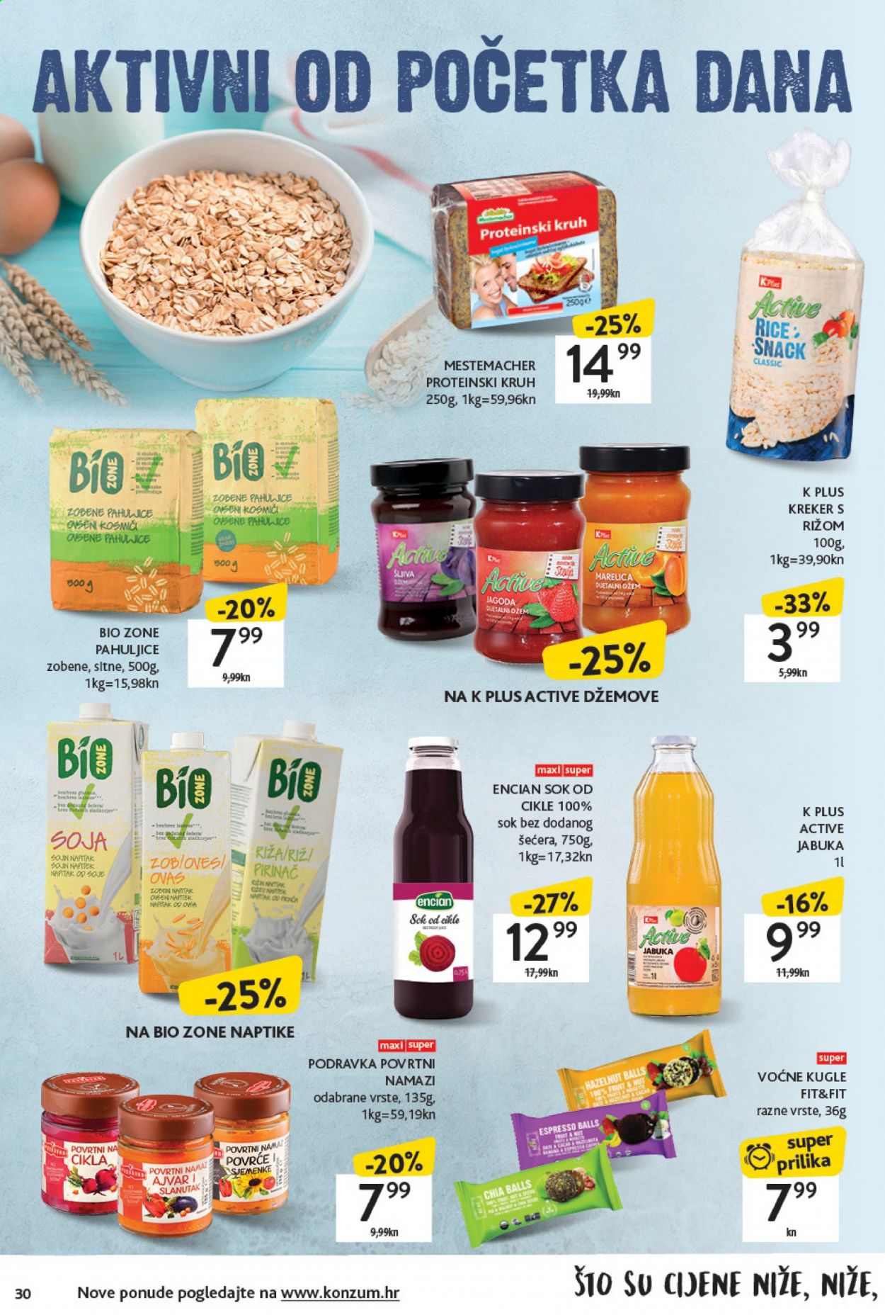 Konzum katalog - 21.01.2021. - 27.01.2021. Stranica 30