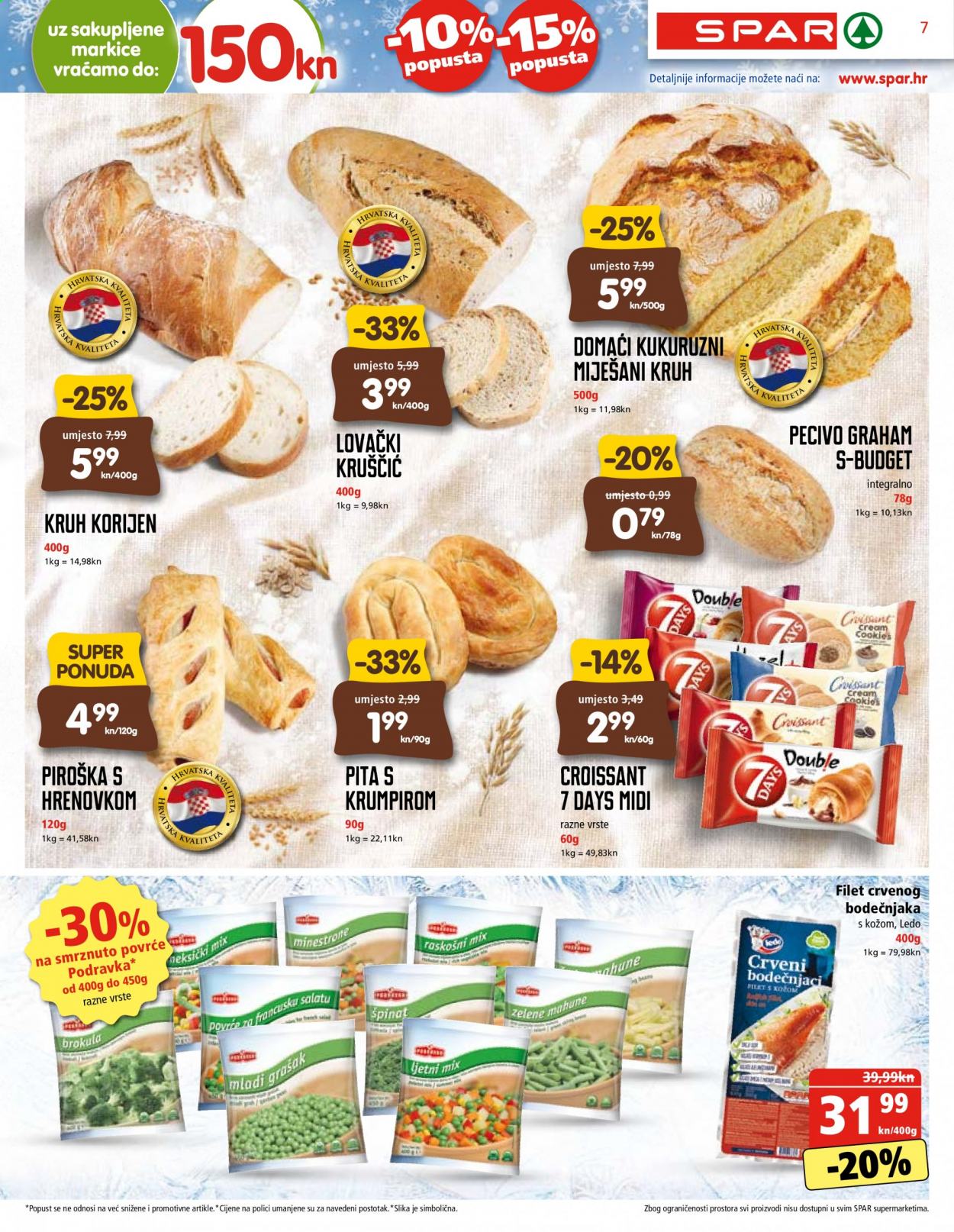 SPAR katalog - 20.01.2021. - 26.01.2021. Stranica 7