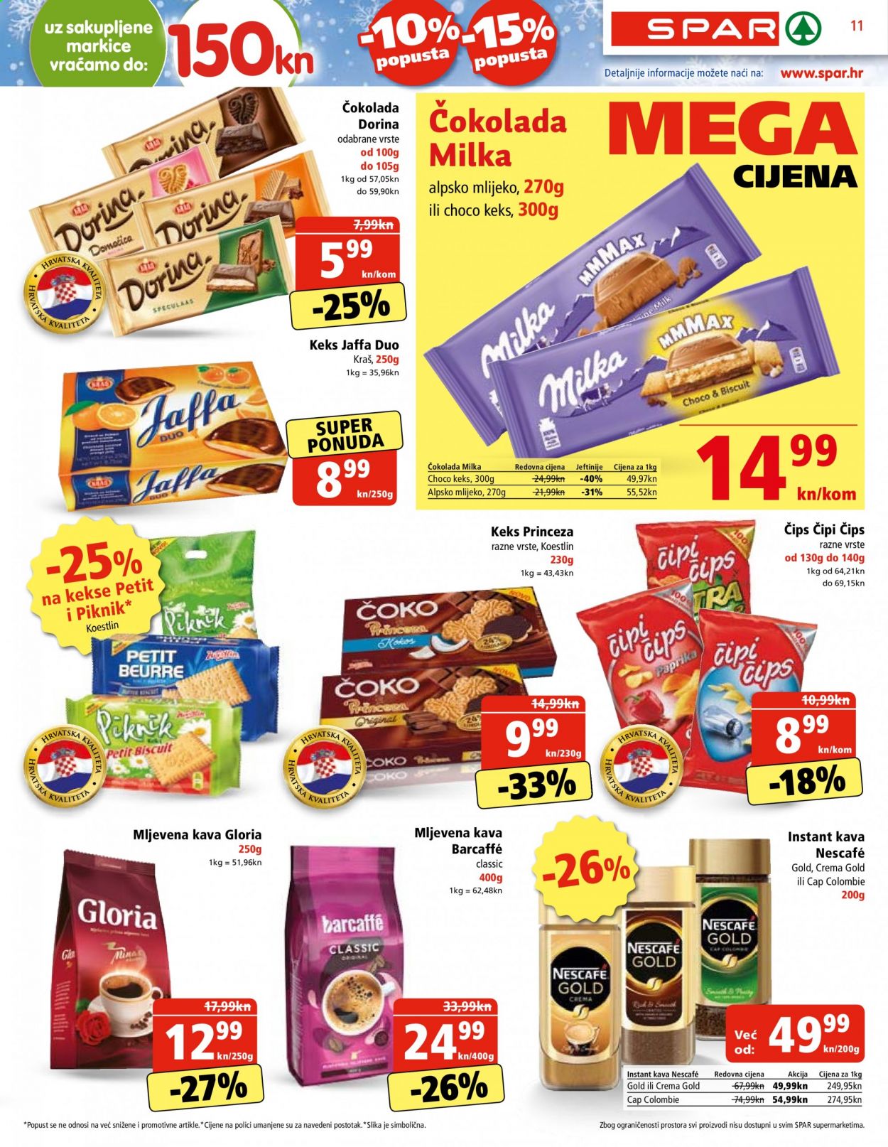 SPAR katalog - 20.01.2021. - 26.01.2021. Stranica 11