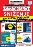 Harvey Norman katalog - 19.01.2021. - 26.01.2021.