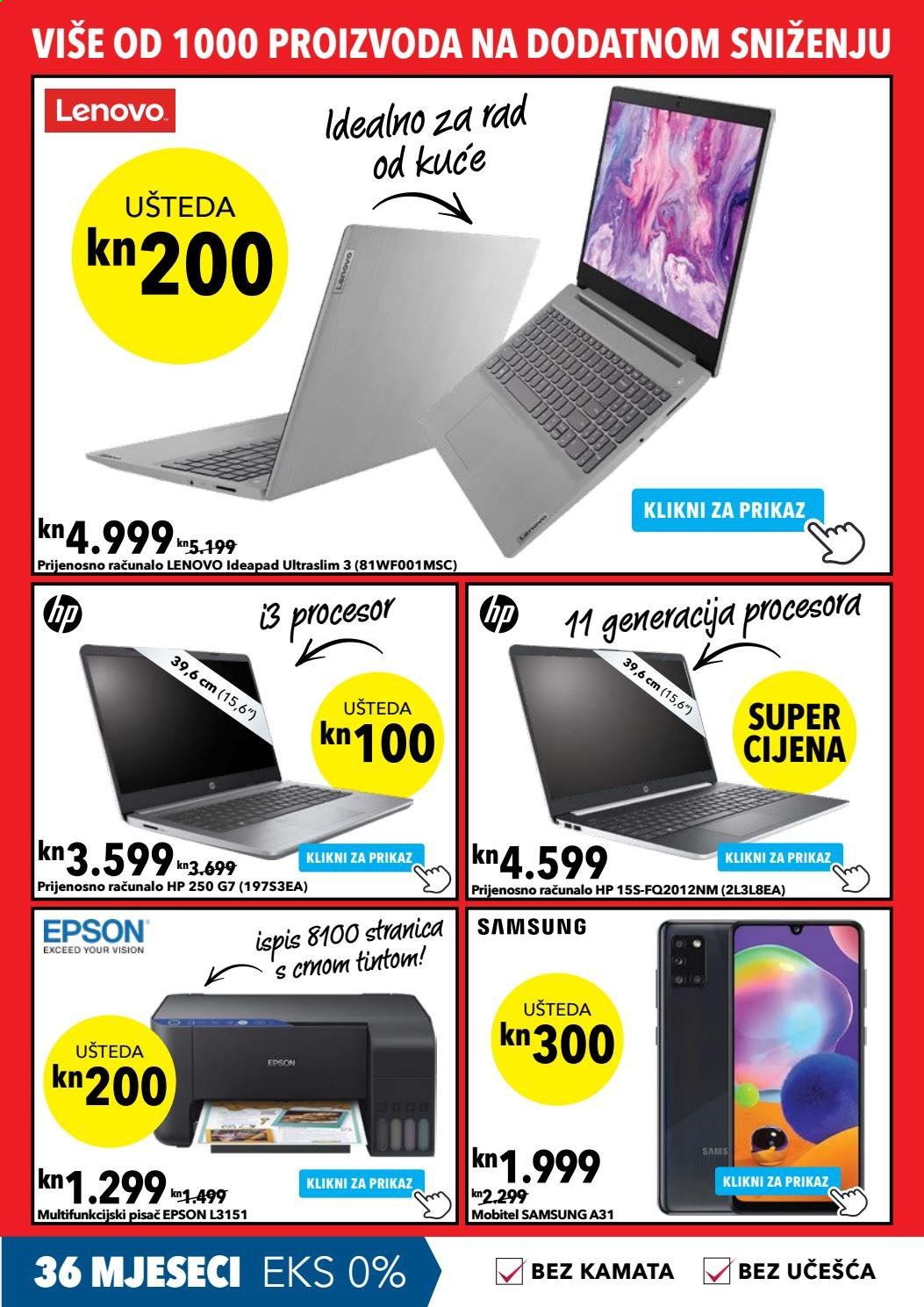 Harvey Norman katalog - 19.01.2021. - 26.01.2021. Stranica 3
