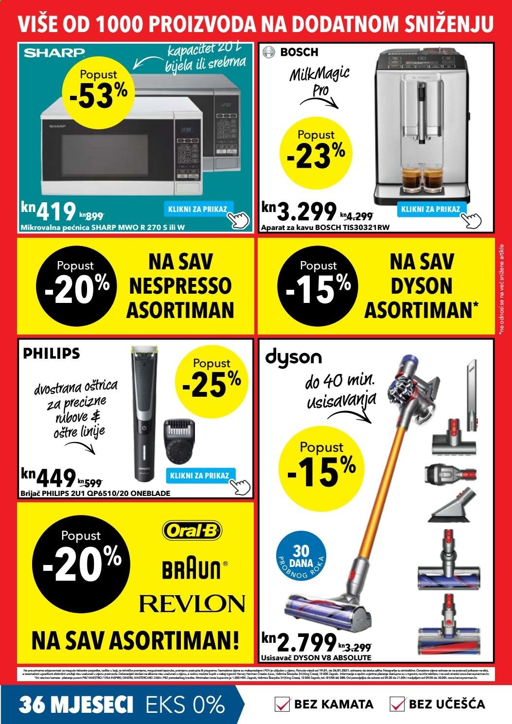 Harvey Norman katalog - 19.01.2021. - 26.01.2021. Stranica 5