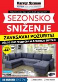 Harvey Norman katalog - 19.01.2021. - 26.01.2021.