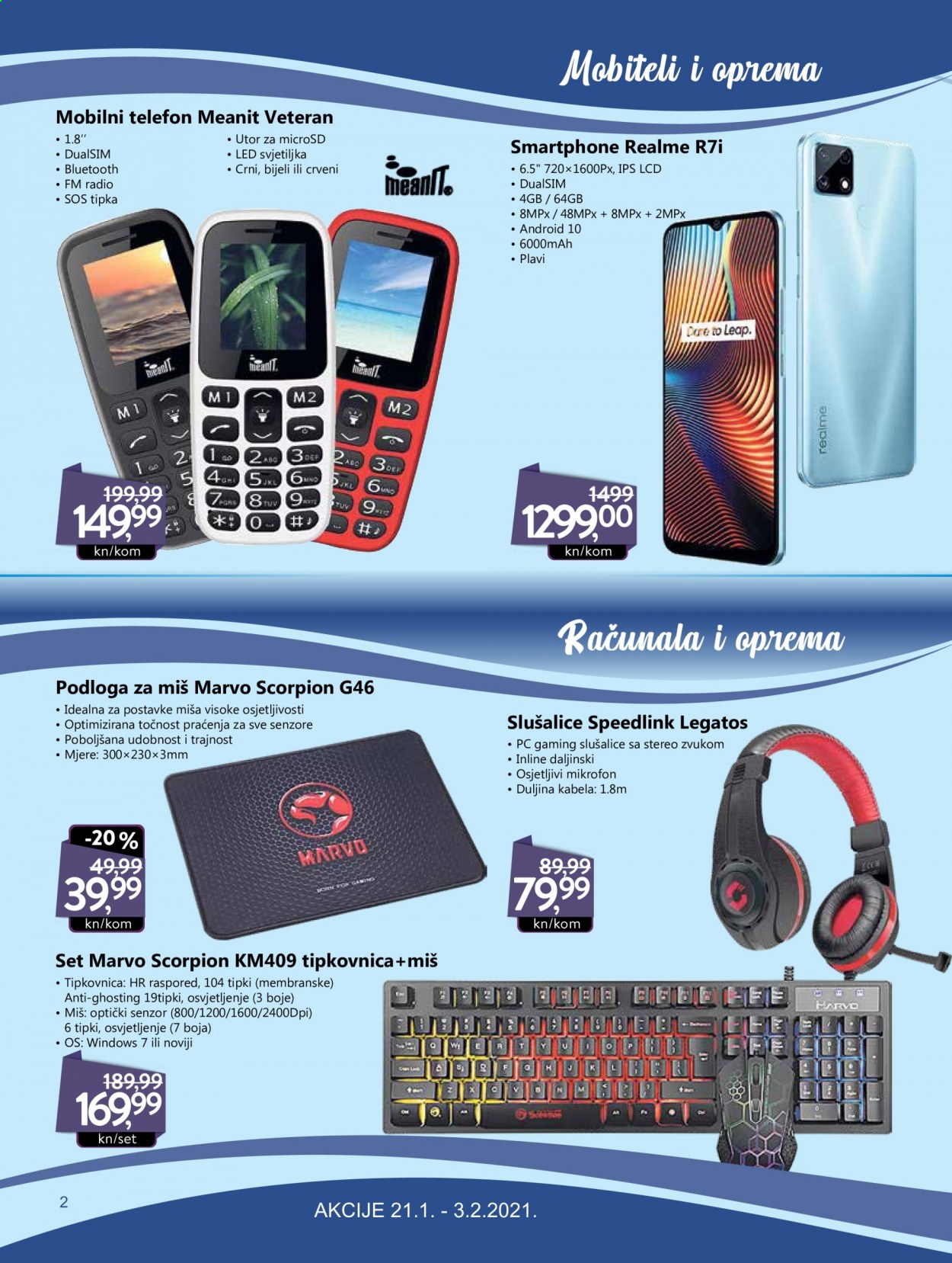 KTC katalog - 21.01.2021. - 03.02.2021. Stranica 2