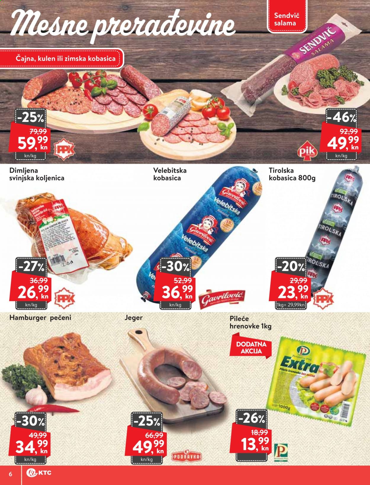 KTC katalog - 21.01.2021. - 27.01.2021. Stranica 6