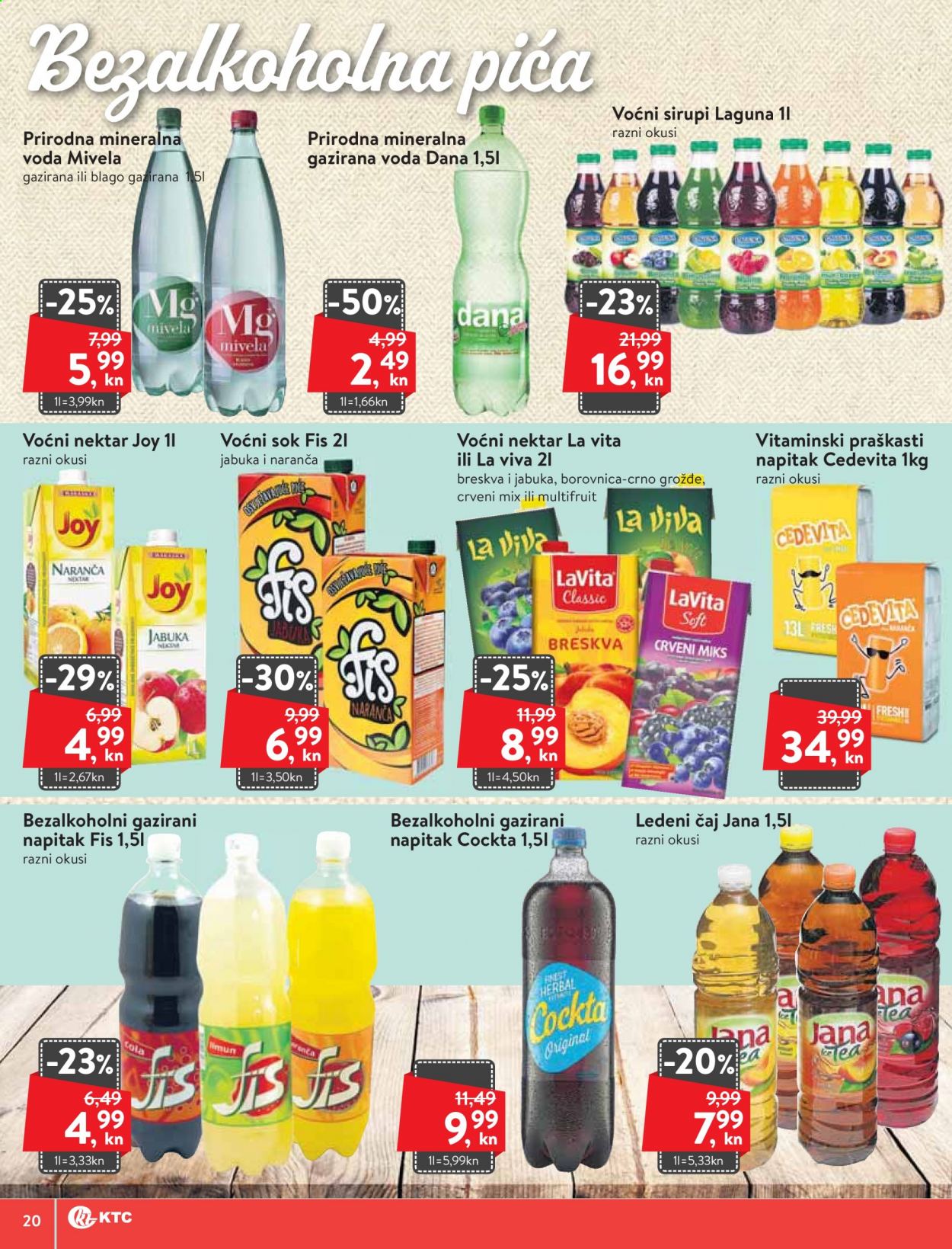 KTC katalog - 21.01.2021. - 27.01.2021. Stranica 20
