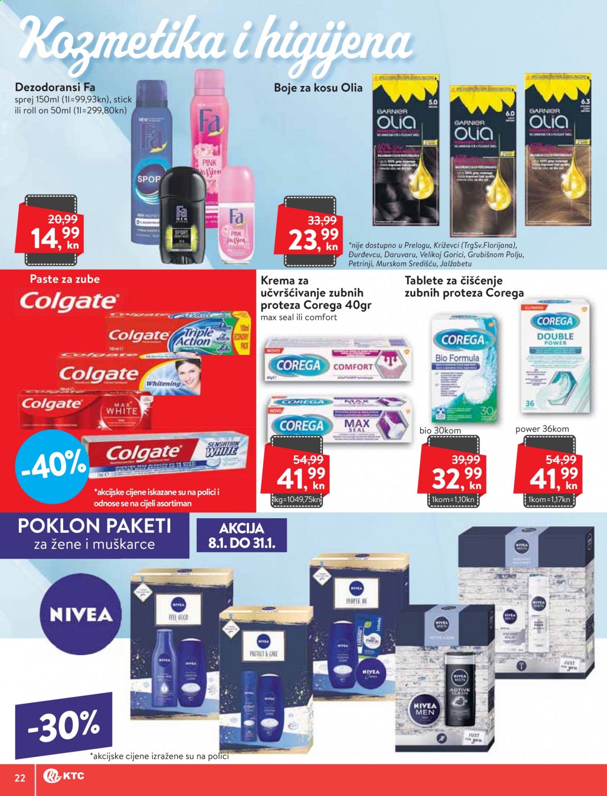 KTC katalog - 21.01.2021. - 27.01.2021. Stranica 22