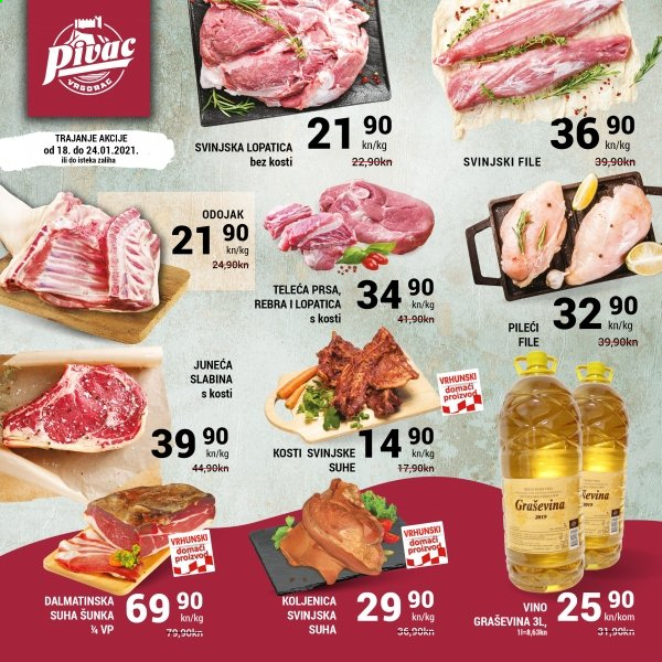 Pivac katalog - 18.01.2021. - 24.01.2021. Stranica 1
