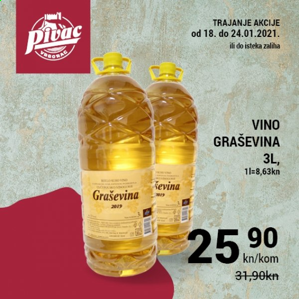 Pivac katalog - 18.01.2021. - 24.01.2021. Stranica 12